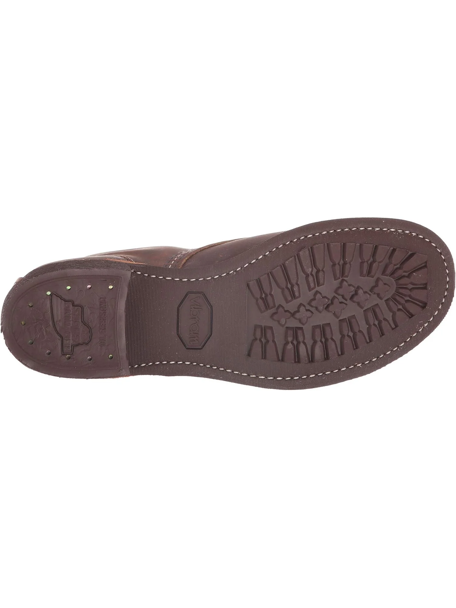 Ботинки Red Wing Heritage Blacksmith — изображение 3 из 4, медный