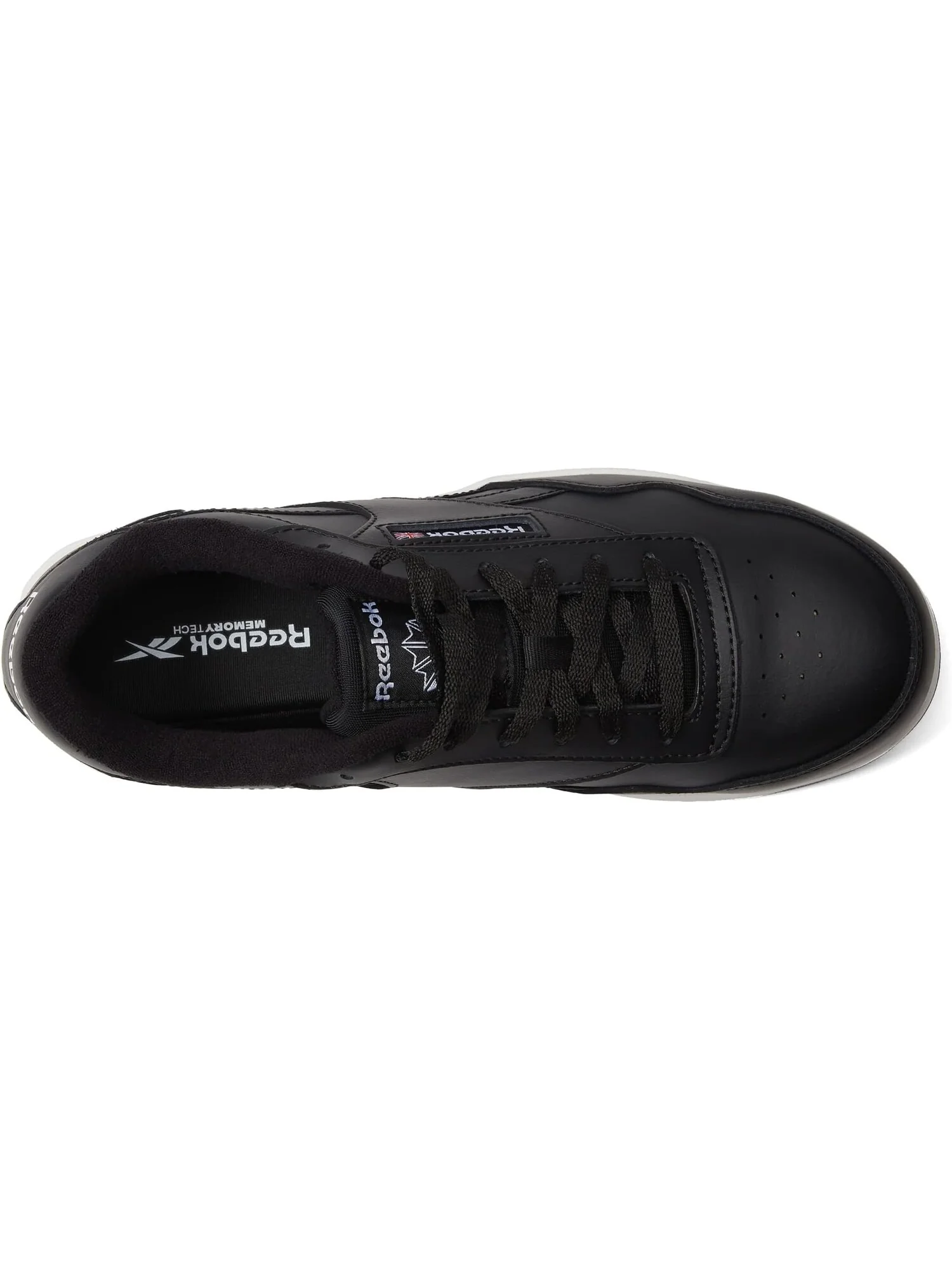 Кроссовки Reebok Work Club Memt Work SD10 Comp Toe — изображение 2 из 4, черный/белый