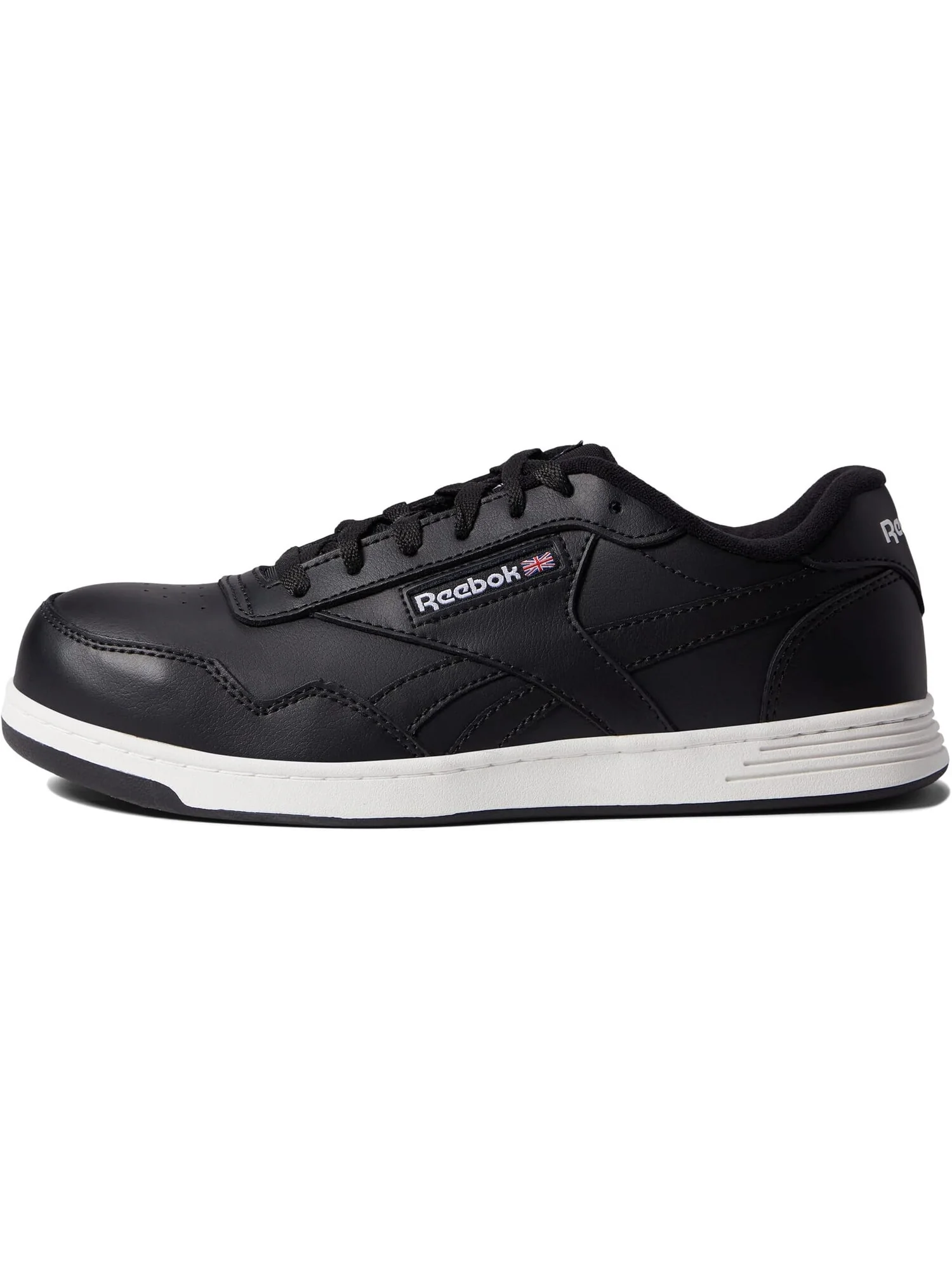 Кроссовки Reebok Work Club Memt Work SD10 Comp Toe — изображение 4 из 4, черный/белый