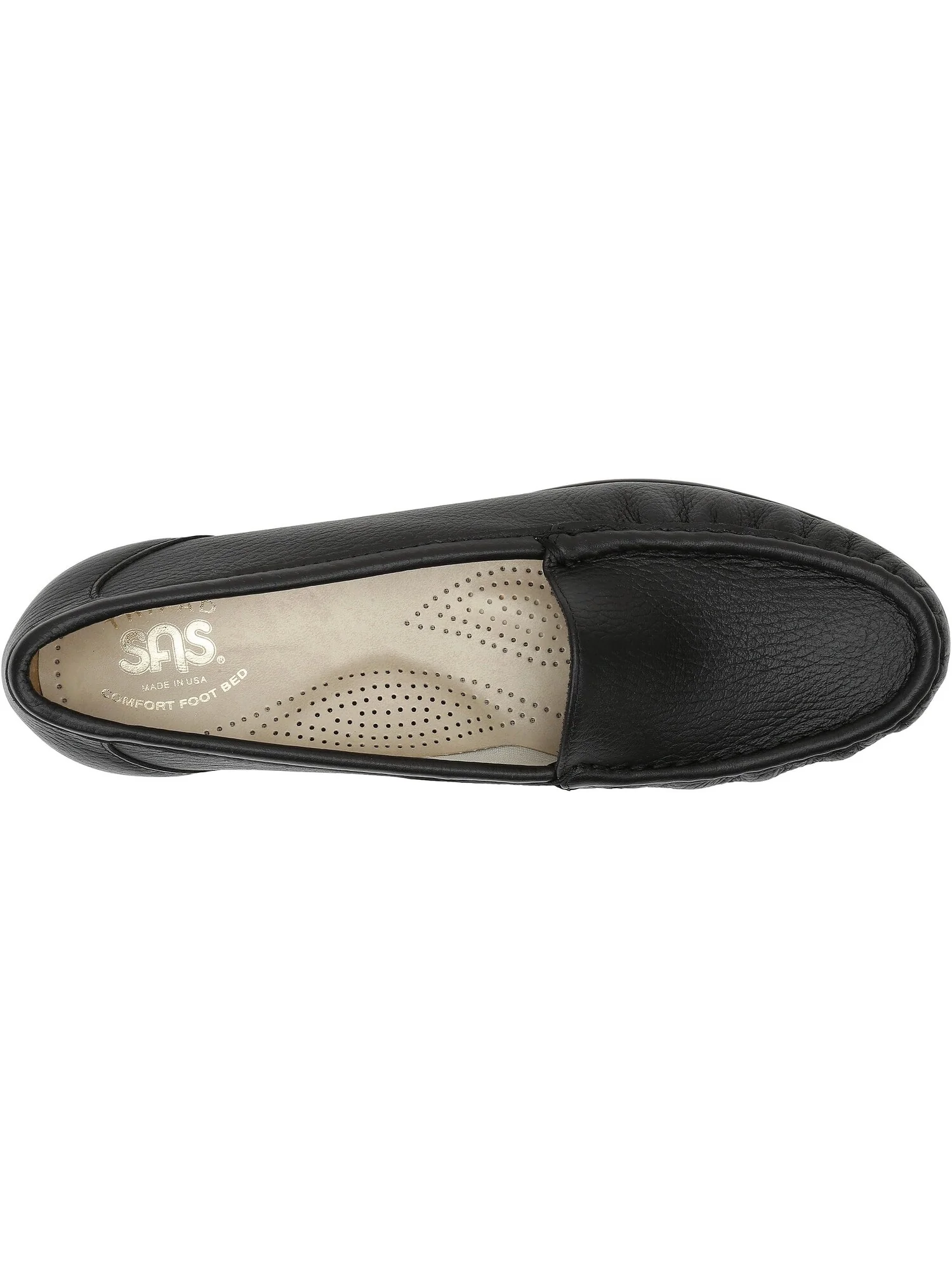Лоферы Simplify Slip-On Loafers SAS — изображение 2 из 7, черный