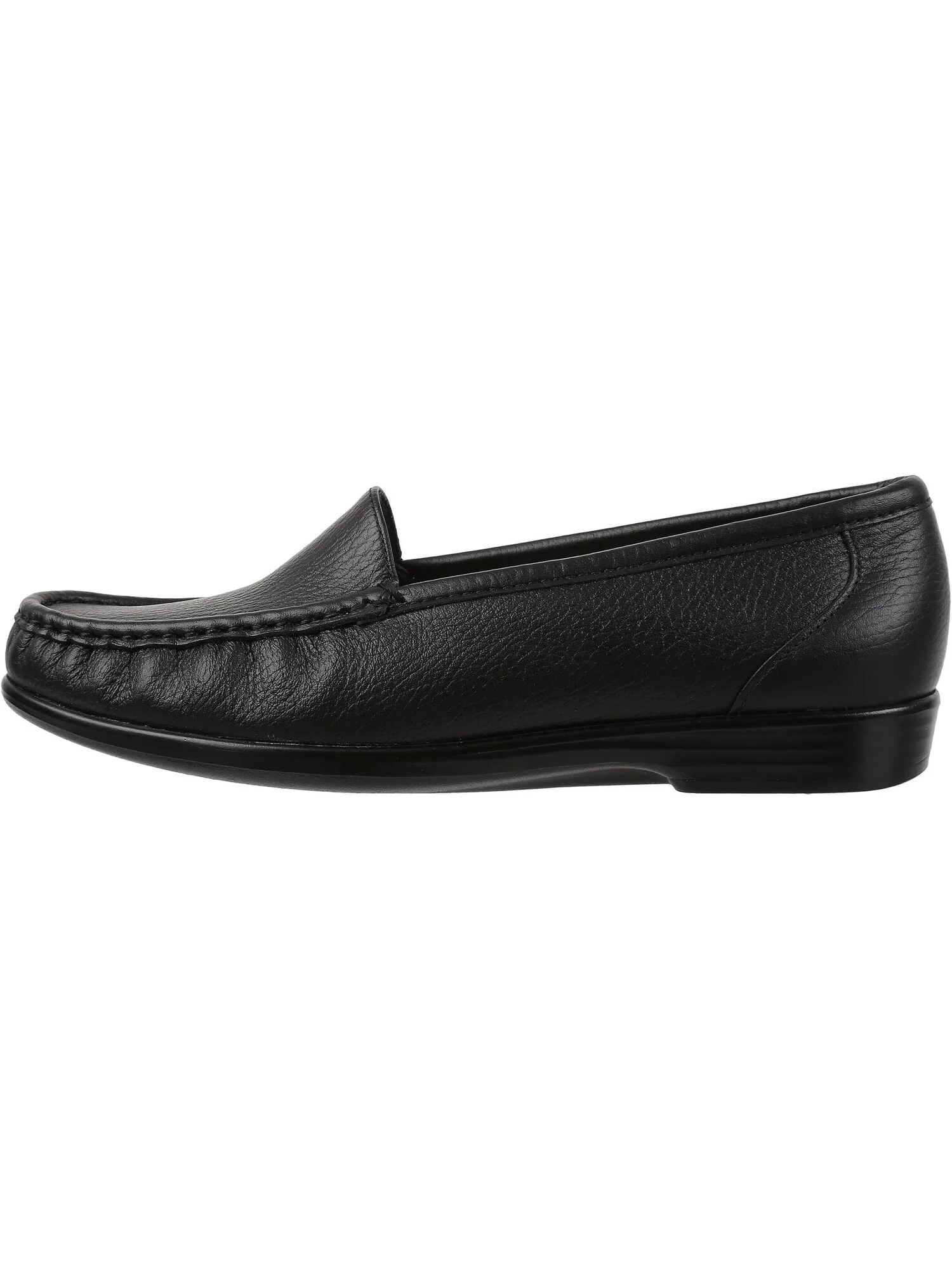 Лоферы Simplify Slip-On Loafers SAS — изображение 4 из 7, черный