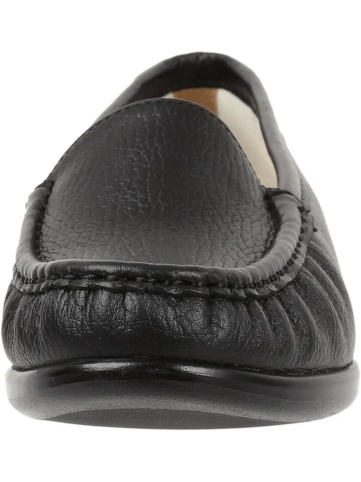Лоферы Simplify Slip-On Loafers SAS — изображение 7 из 7, черный
