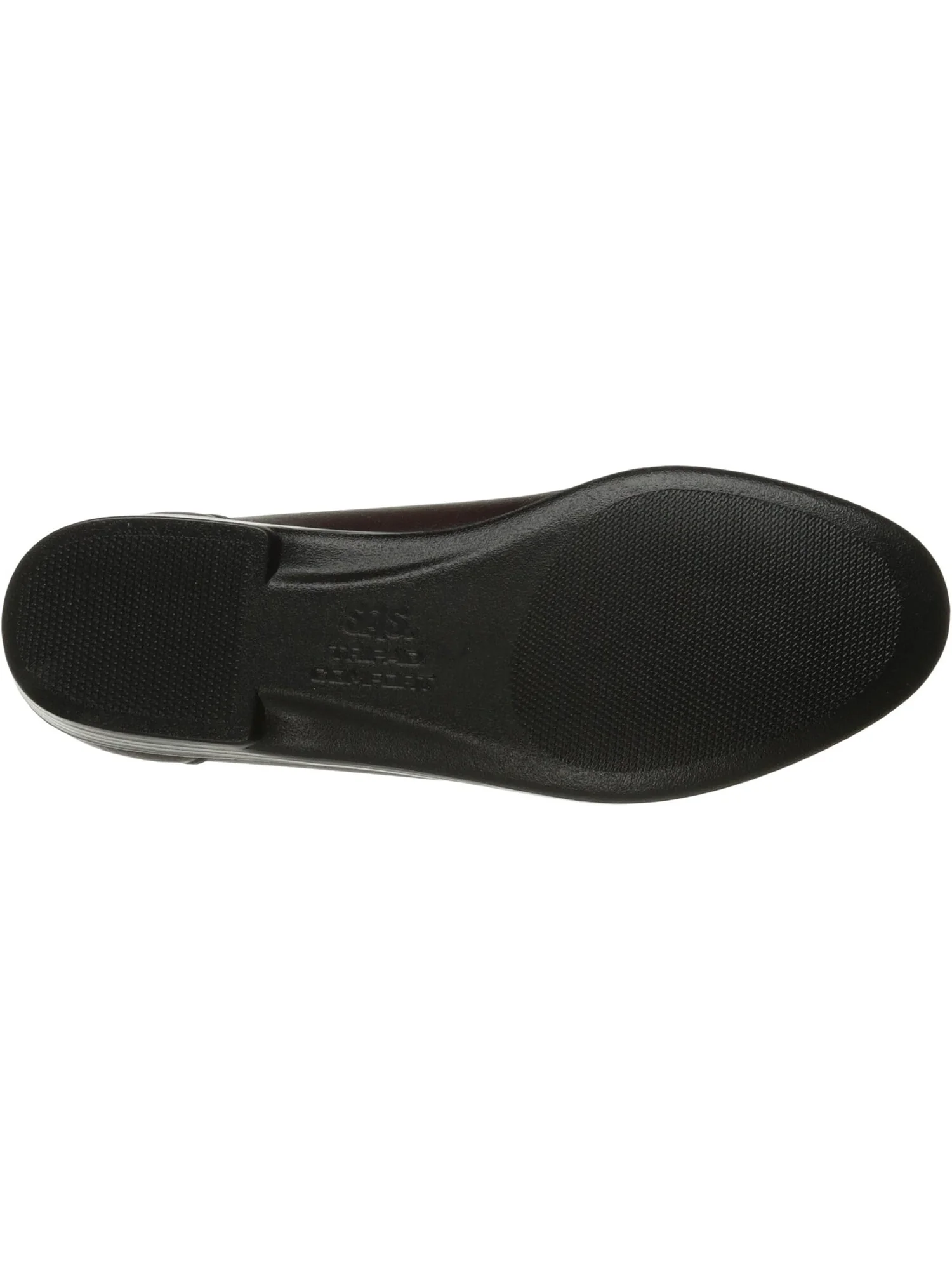 Лоферы Simplify Slip-On Loafers SAS — изображение 3 из 7, винный