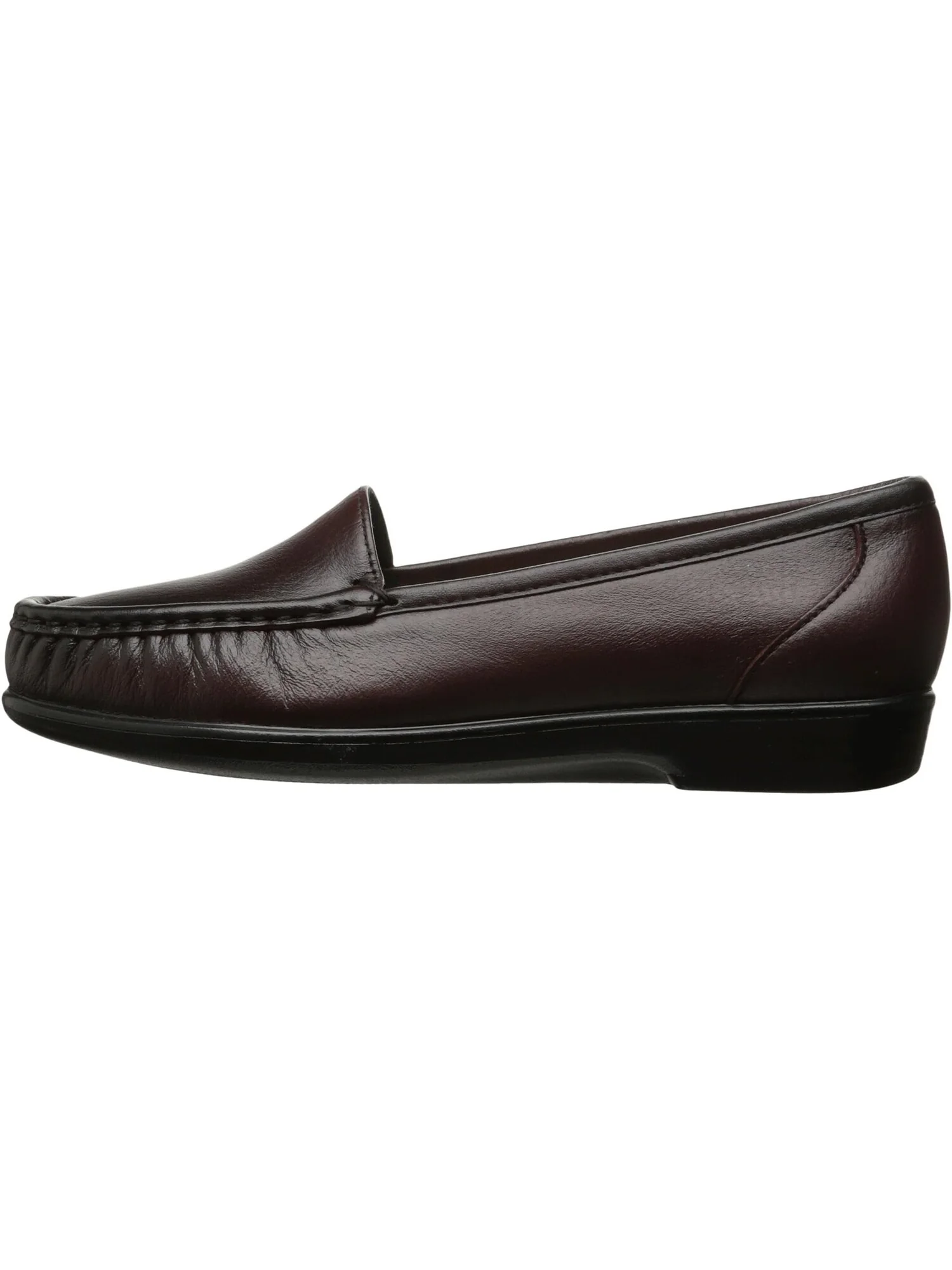 Лоферы Simplify Slip-On Loafers SAS — изображение 4 из 7, винный