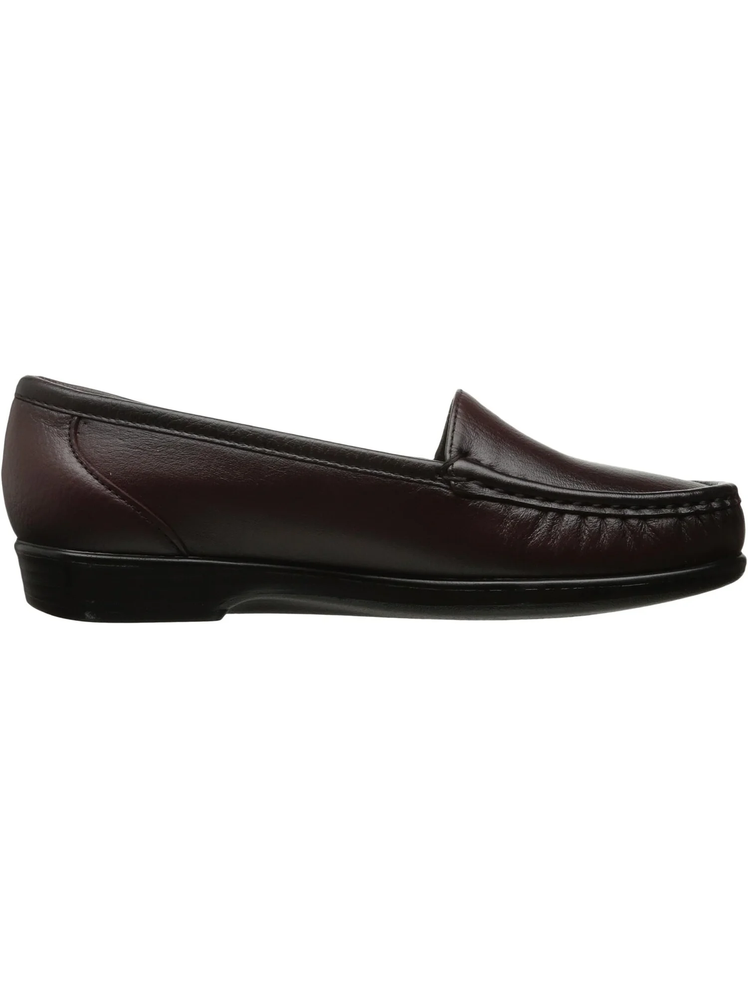 Лоферы Simplify Slip-On Loafers SAS — изображение 6 из 7, винный