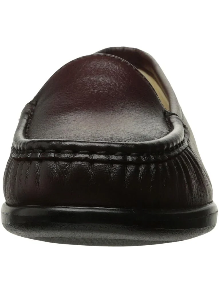 Лоферы Simplify Slip-On Loafers SAS — изображение 7 из 7, винный