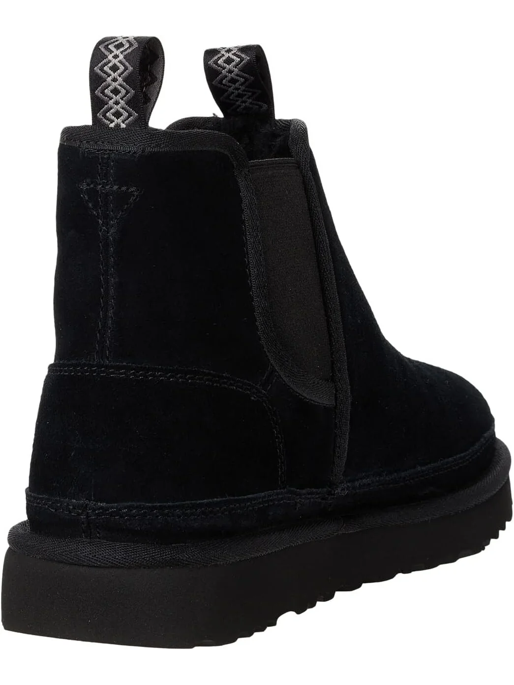 Ботинки мужские UGG Neumel челси с закругленным носком — изображение 4 из 4, черный