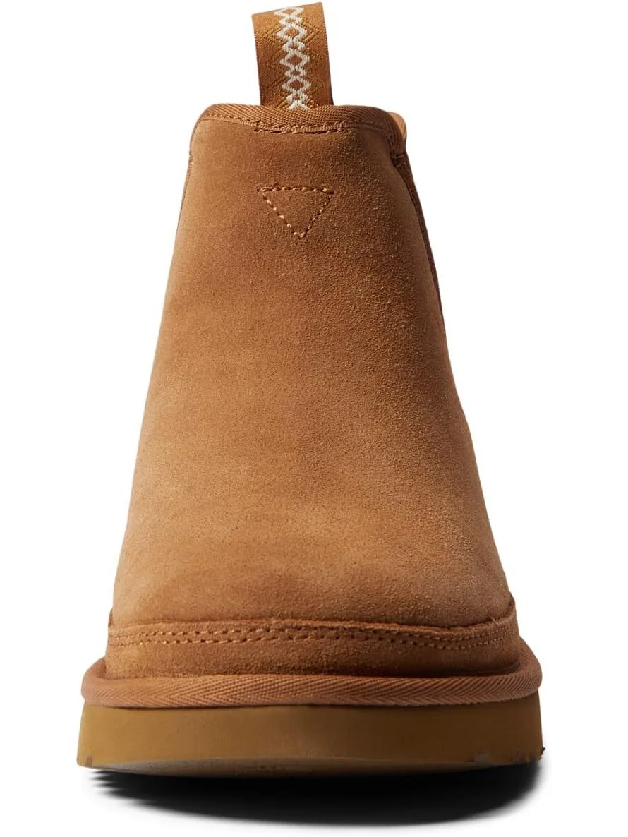 Ботинки мужские UGG Neumel челси с закругленным носком — изображение 2 из 4, коричневый