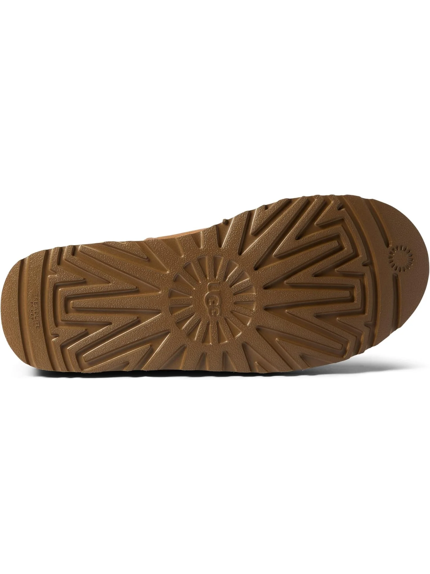 Ботинки мужские UGG Neumel челси с закругленным носком — изображение 3 из 4, коричневый