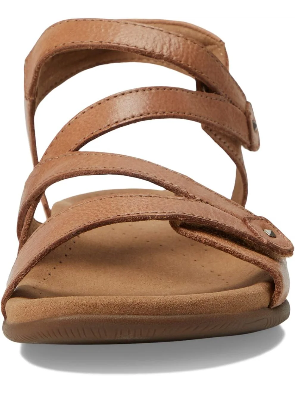 Сандалии на плоской подошве Big Time Taos Footwear — изображение 2 из 5, прозрачный