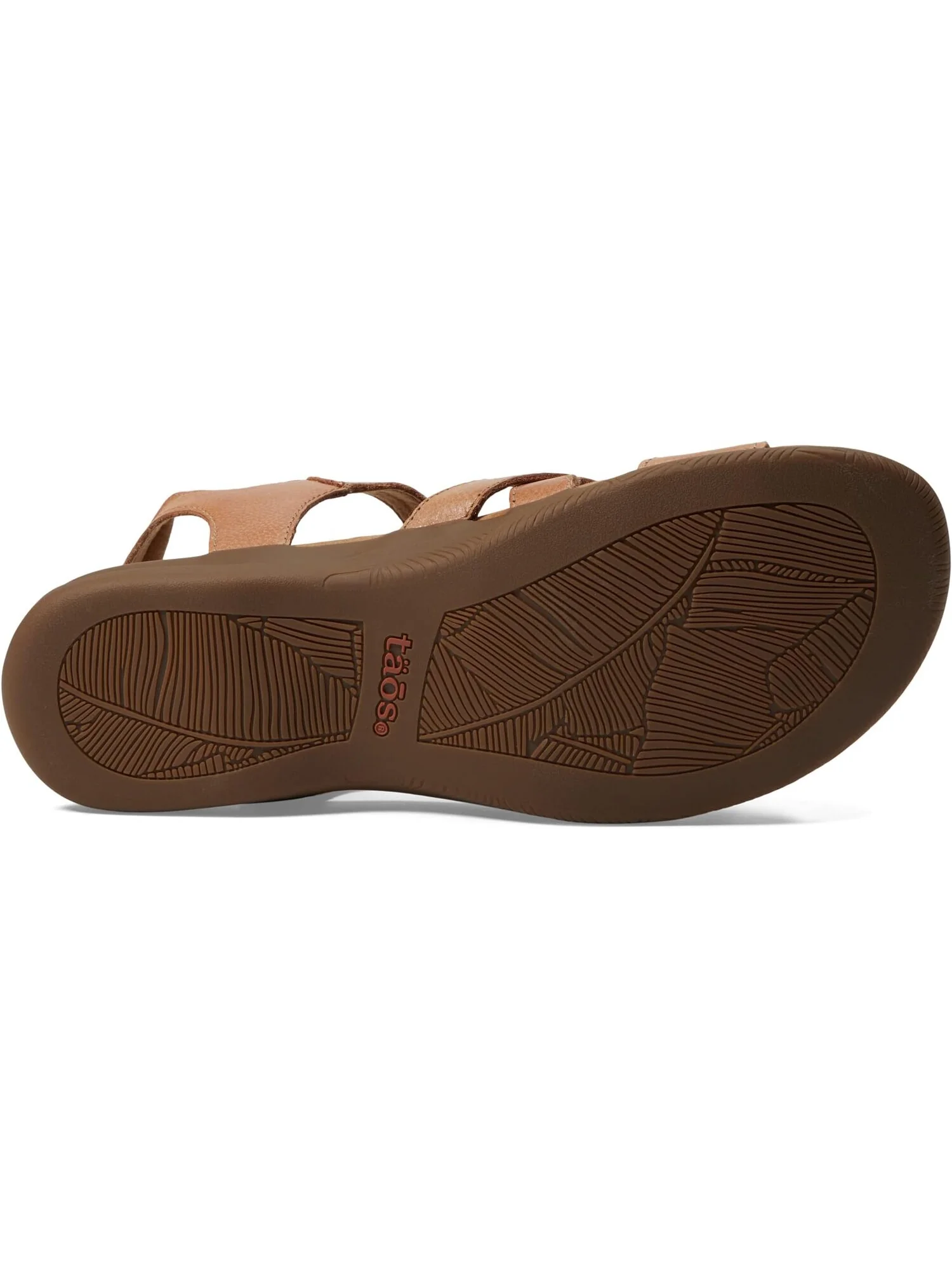 Сандалии на плоской подошве Big Time Taos Footwear — изображение 3 из 5, прозрачный
