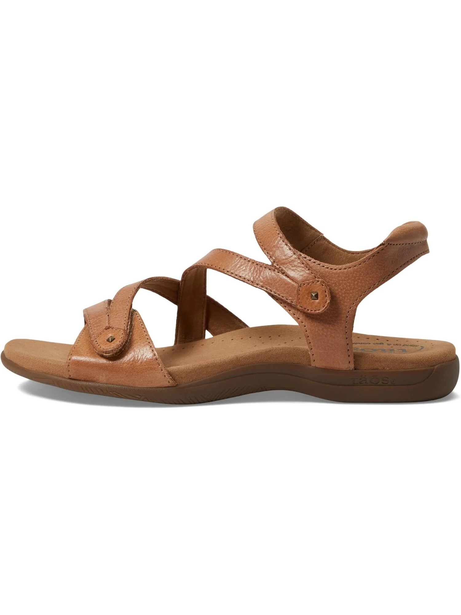 Сандалии на плоской подошве Big Time Taos Footwear — изображение 4 из 5, прозрачный
