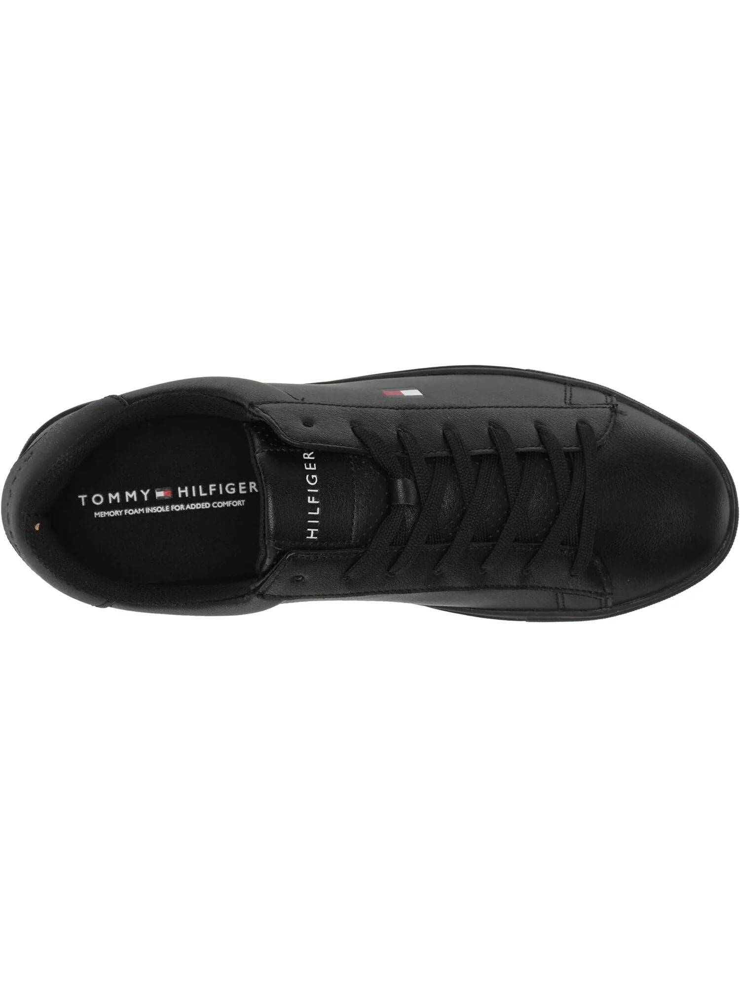 Кроссовки Tommy Hilfiger Brecon — изображение 2 из 4, черный/черный