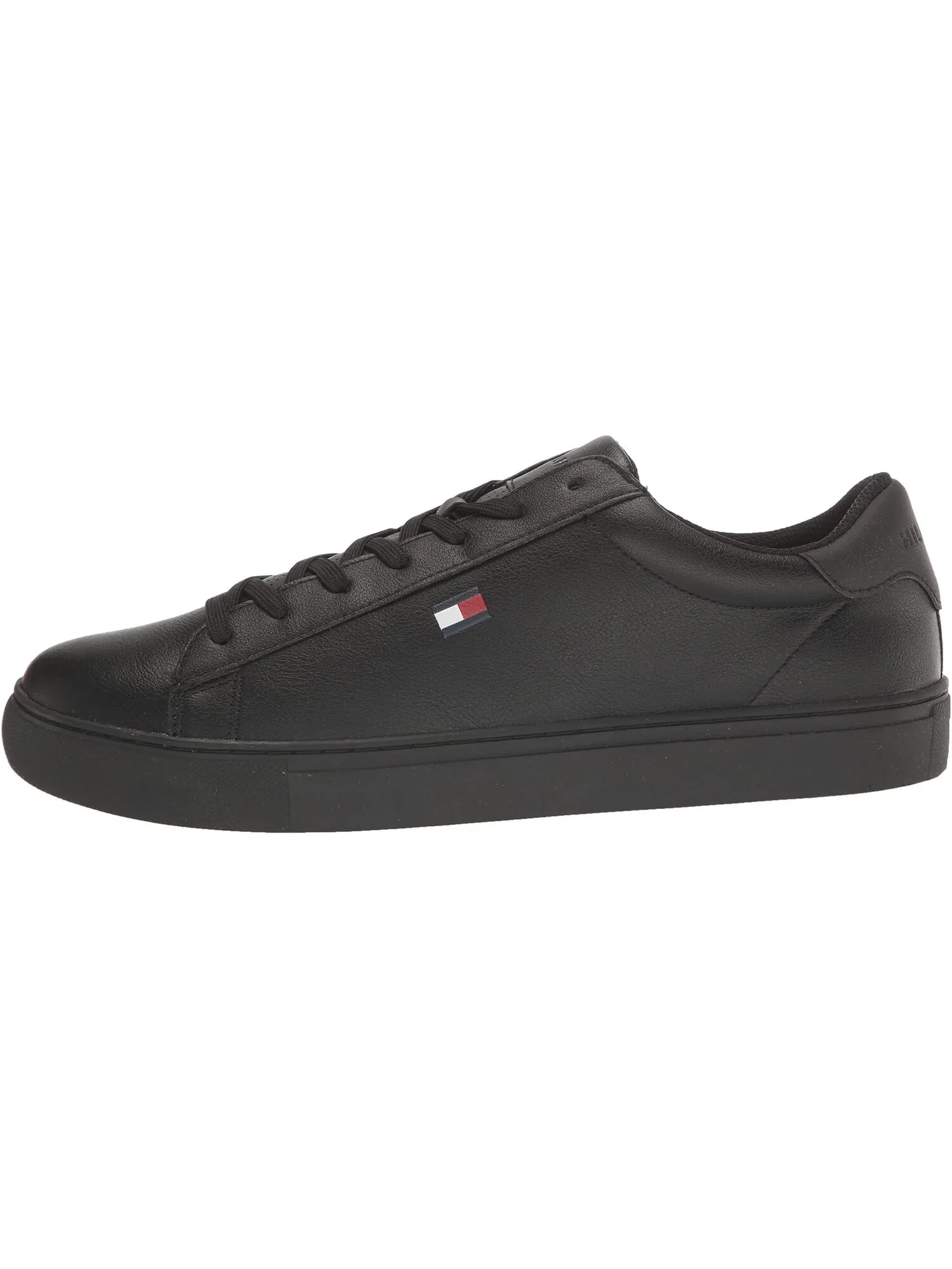 Кроссовки Tommy Hilfiger Brecon — изображение 4 из 4, черный/черный