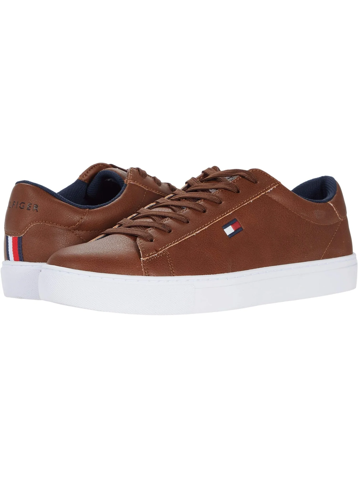 Кроссовки Tommy Hilfiger Brecon — изображение 1 из 4, коричневый