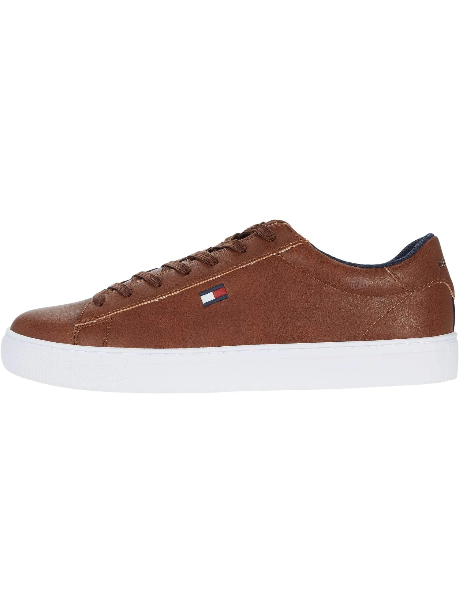 Кроссовки Tommy Hilfiger Brecon — изображение 3 из 4, коричневый