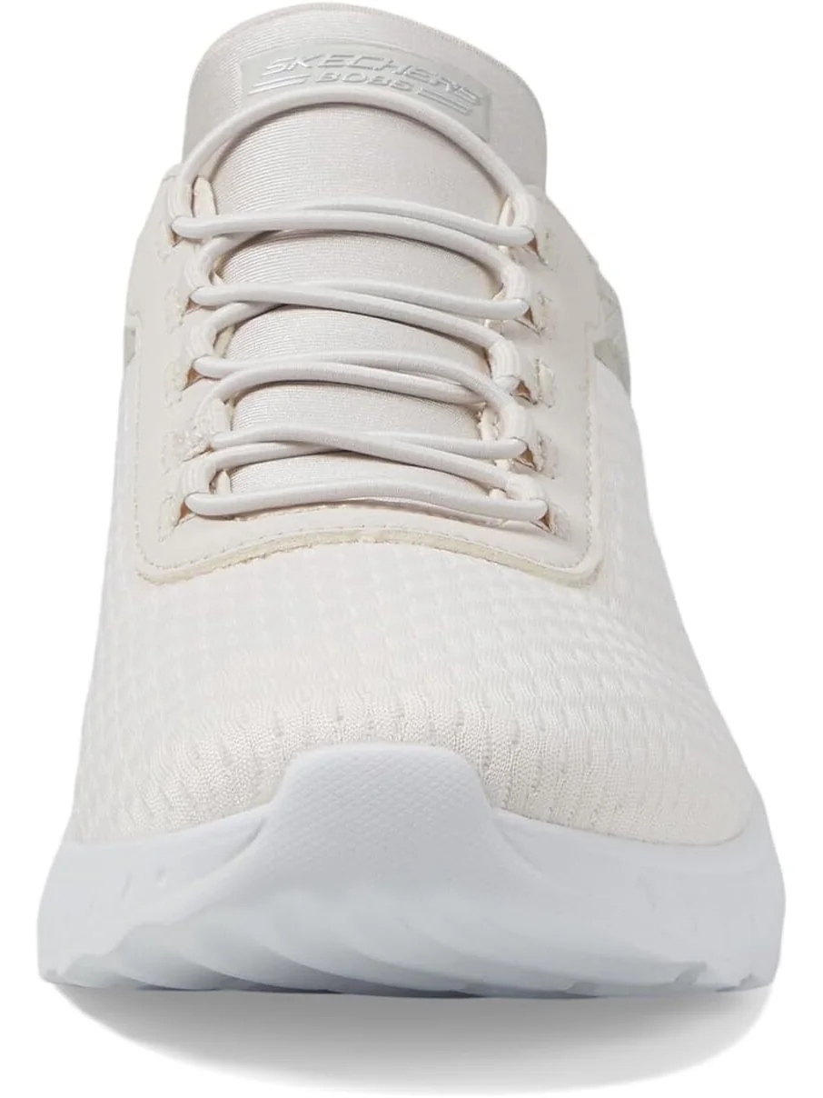 Кроссовки Bobs Squad Chaos - In Color Hands Free Slip-Ins BOBS from SKECHERS — изображение 6 из 6, кремовый