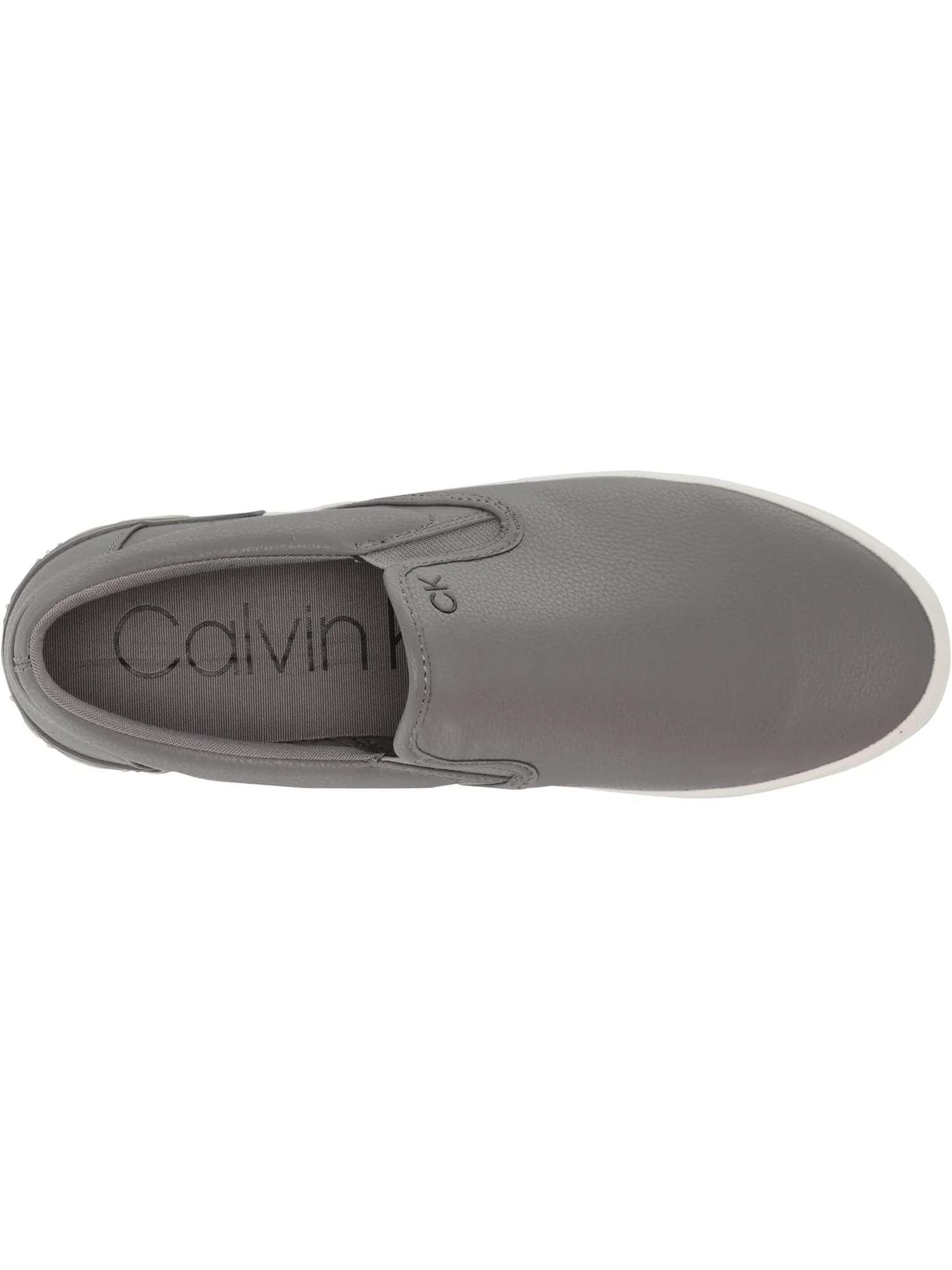 Кроссовки Calvin Klein Ryor 2 — изображение 2 из 4, серый
