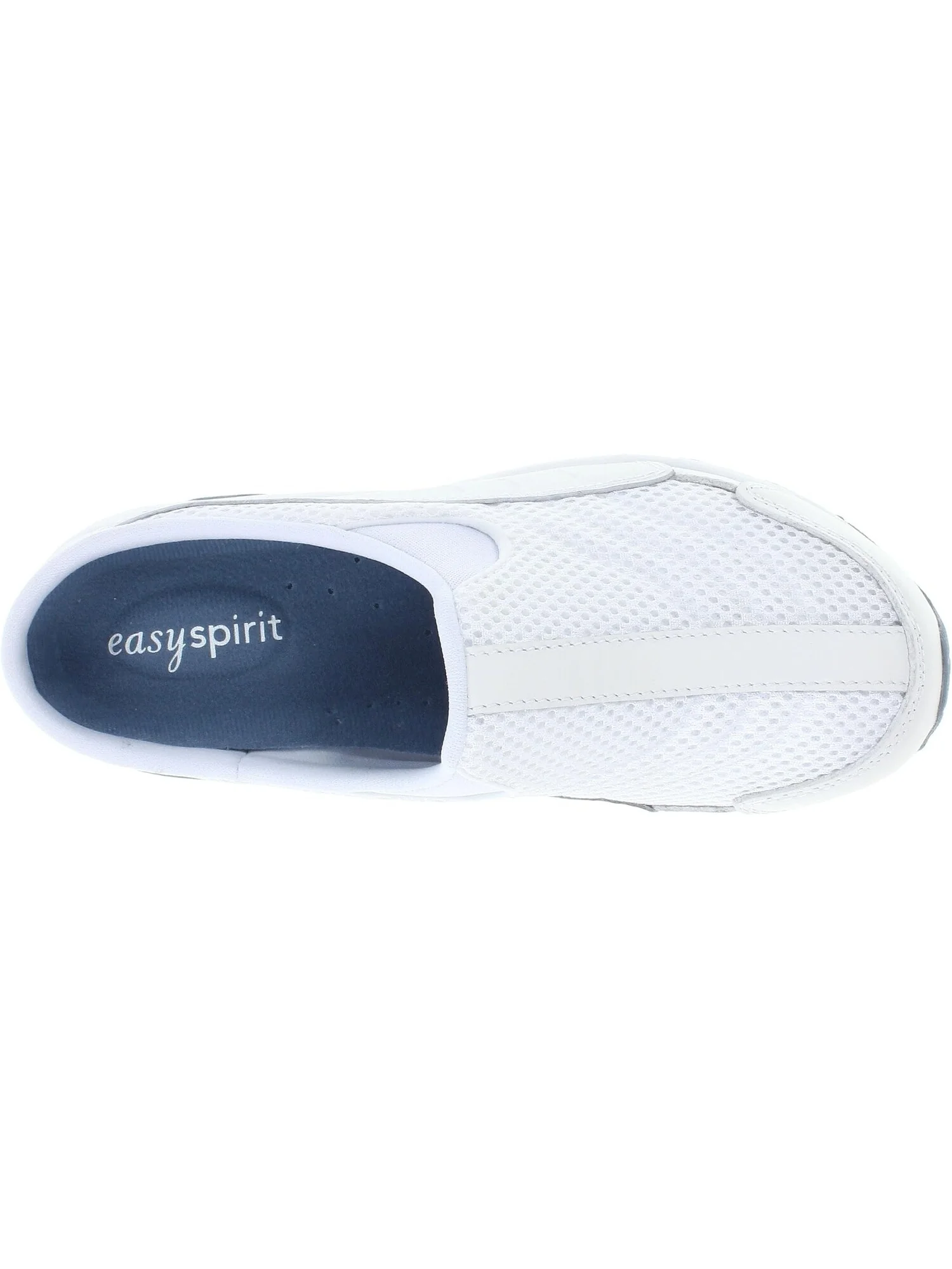 Кроссовки Easy Spirit Traveltime — изображение 2 из 4, белый/светлый синий