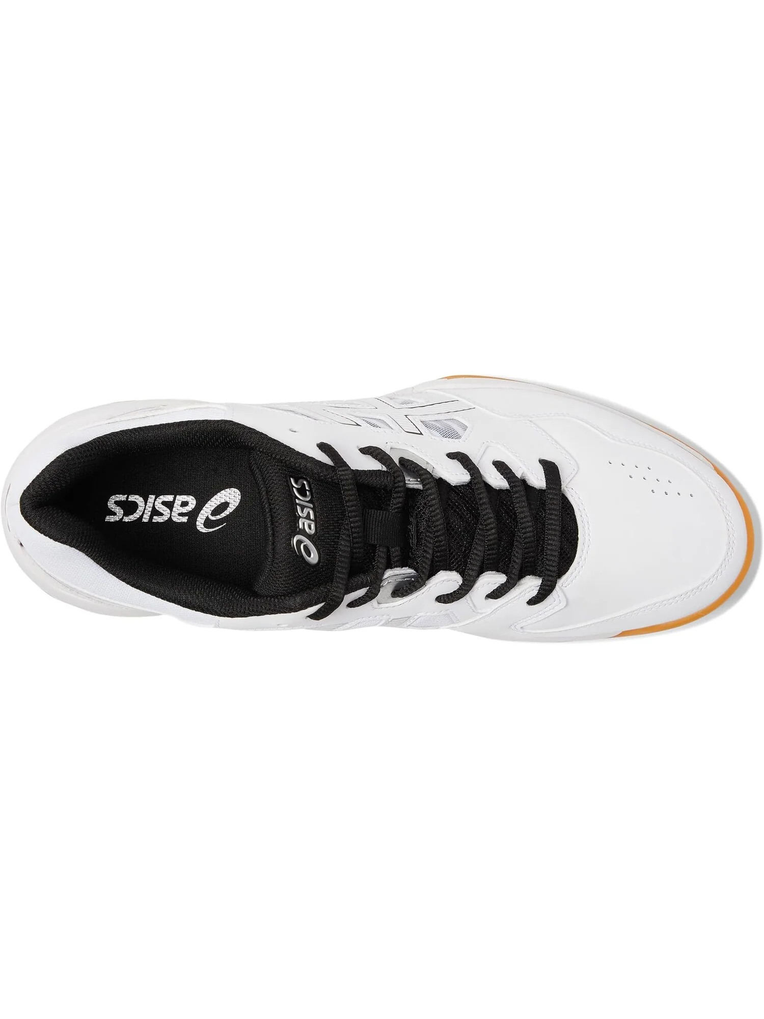 Кроссовки ASICS GEL-Renma — изображение 2 из 4, белый/черный