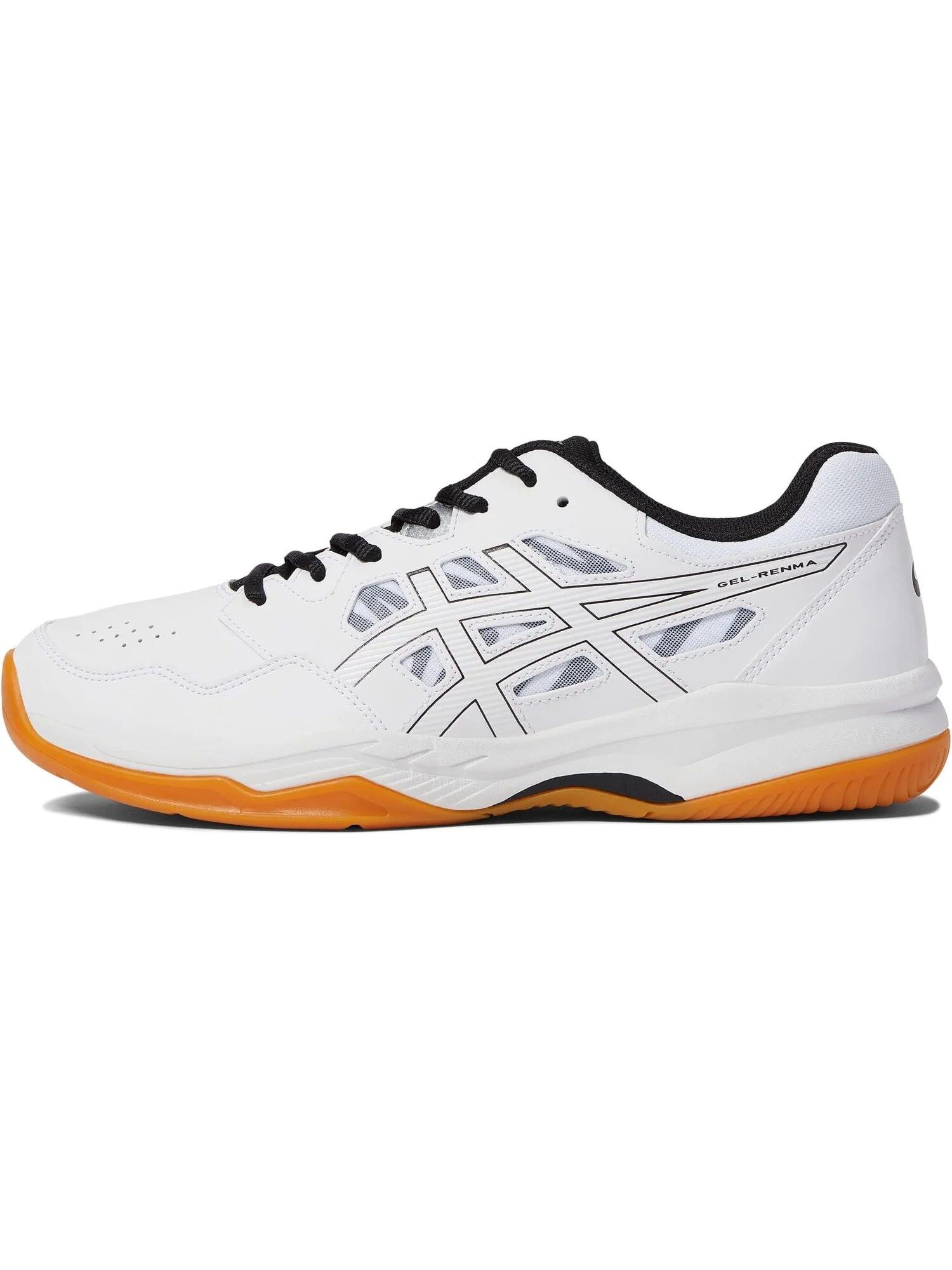 Кроссовки ASICS GEL-Renma — изображение 4 из 4, белый/черный