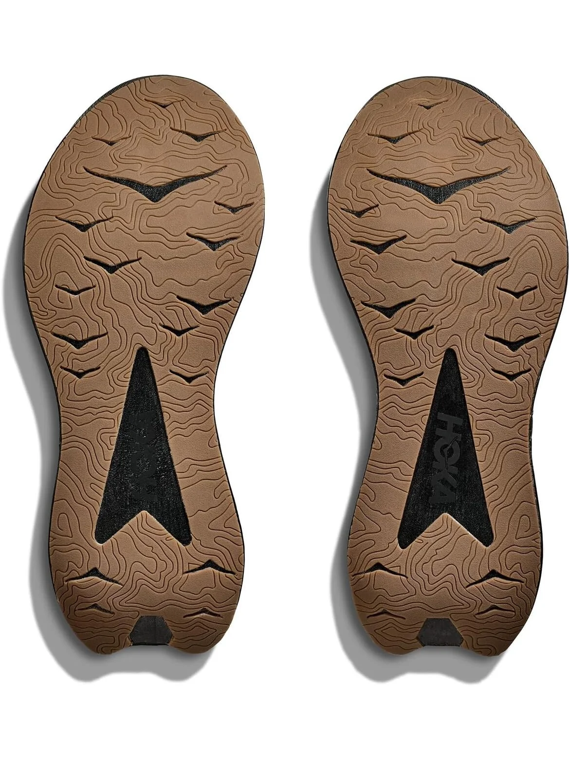 Кроссовки Hoka Transport X — изображение 3 из 4, черный/черный
