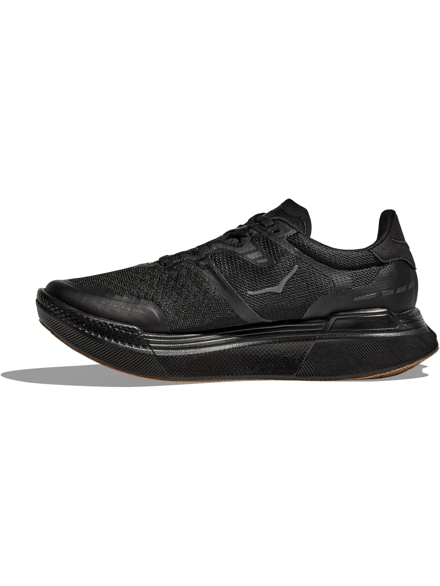 Кроссовки Hoka Transport X — изображение 4 из 4, черный/черный