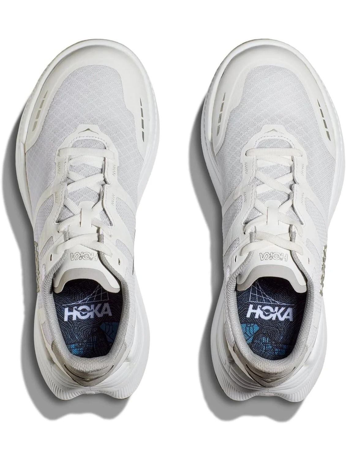 Кроссовки Hoka Transport X — изображение 2 из 4, белый/белый