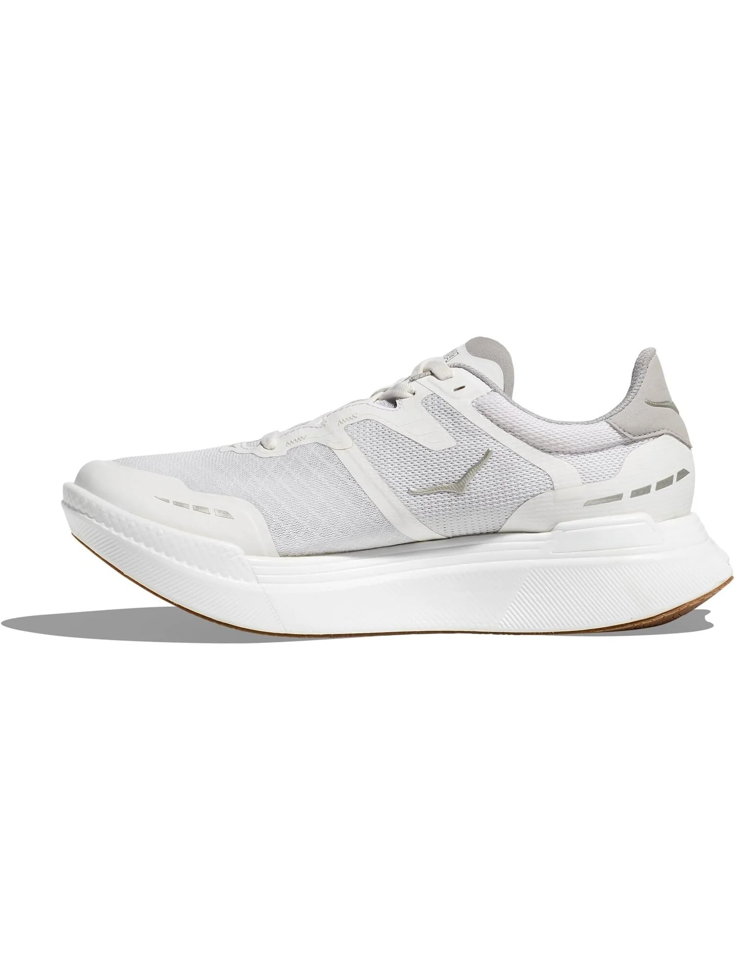 Кроссовки Hoka Transport X — изображение 3 из 4, белый/белый