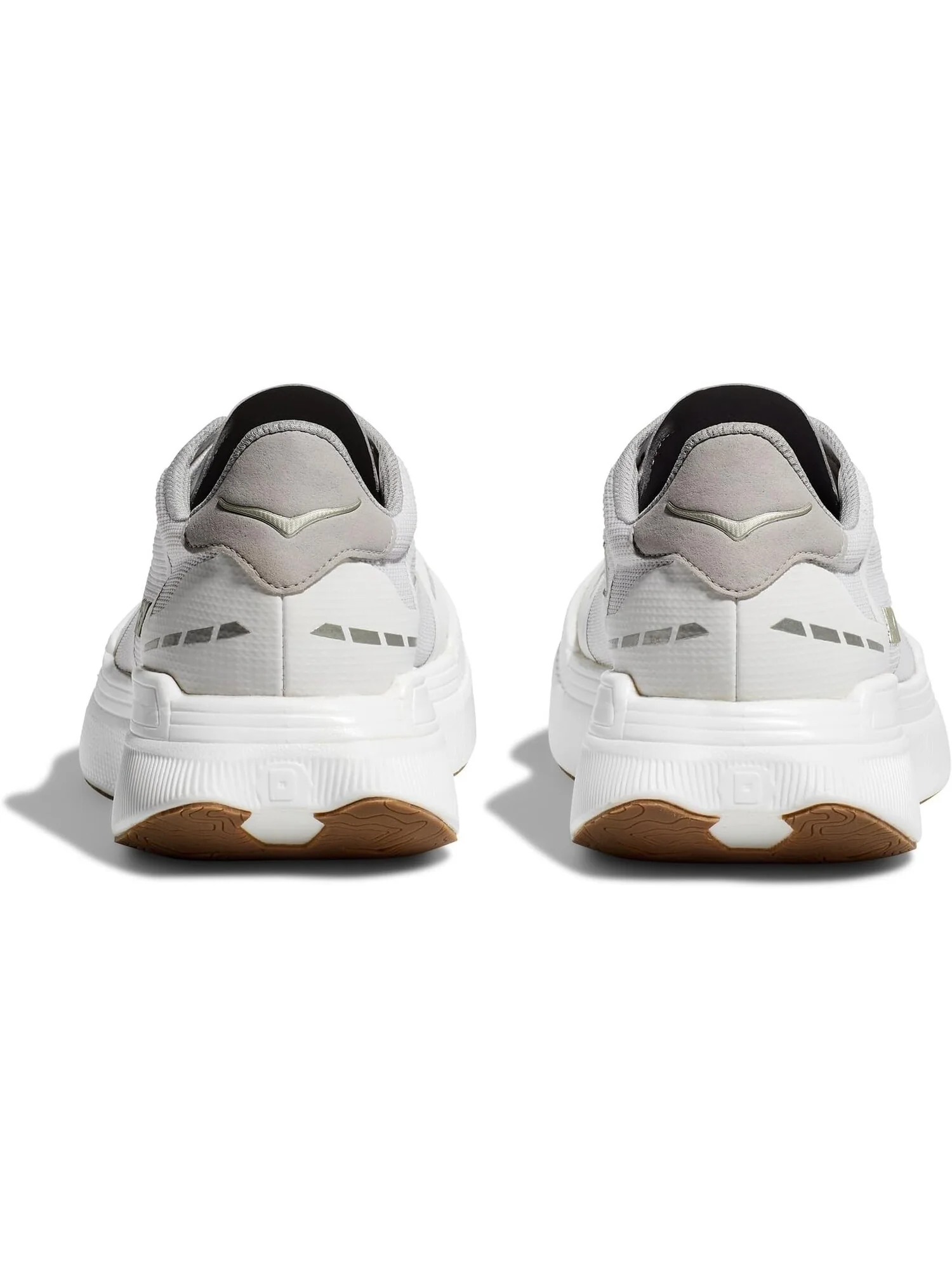 Кроссовки Hoka Transport X — изображение 4 из 4, белый/белый
