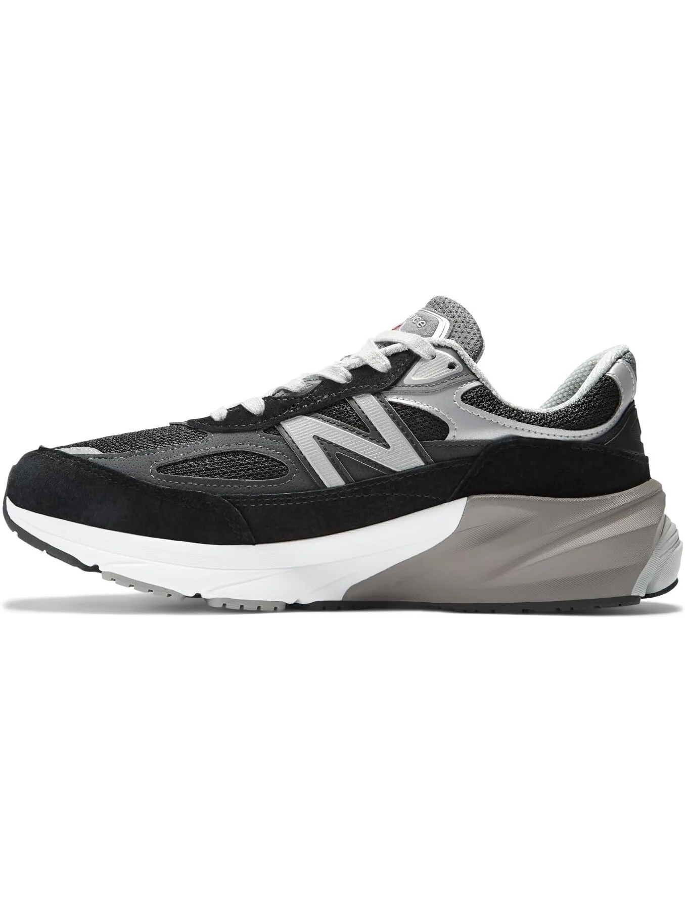 Кроссовки New Balance Classics Made in USA 990v6 — изображение 4 из 4, черный/черный