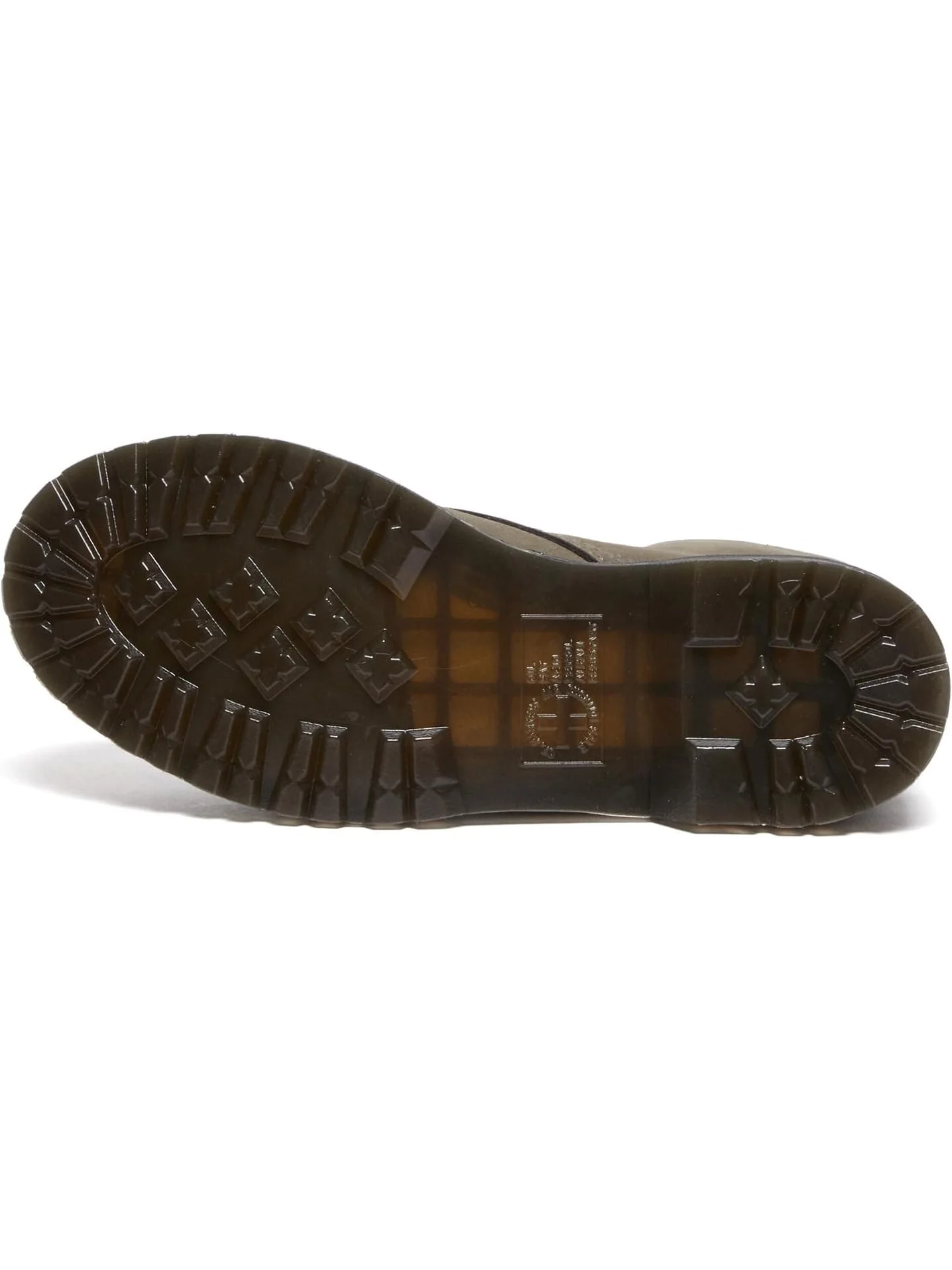 Ботинки Dr. Martens 1460 Serena — изображение 3 из 4, серый