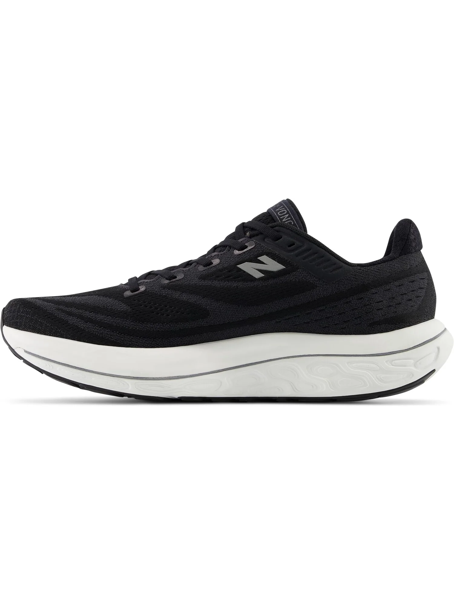 Кроссовки New Balance Fresh Foam X Vongo v6 — изображение 4 из 4, черный/белый