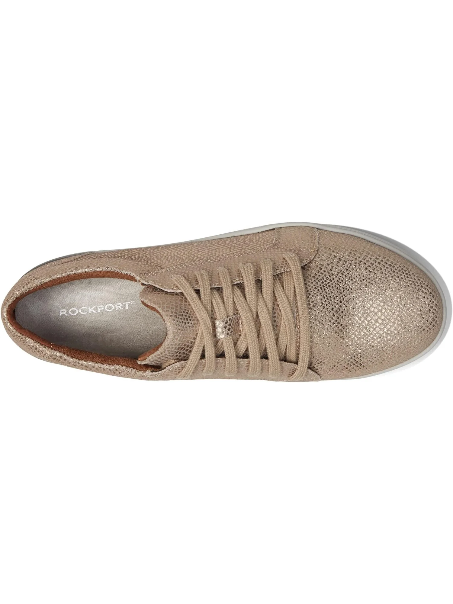 Кроссовки Rockport Works Parissa Work EH Composite — изображение 2 из 4, золотой