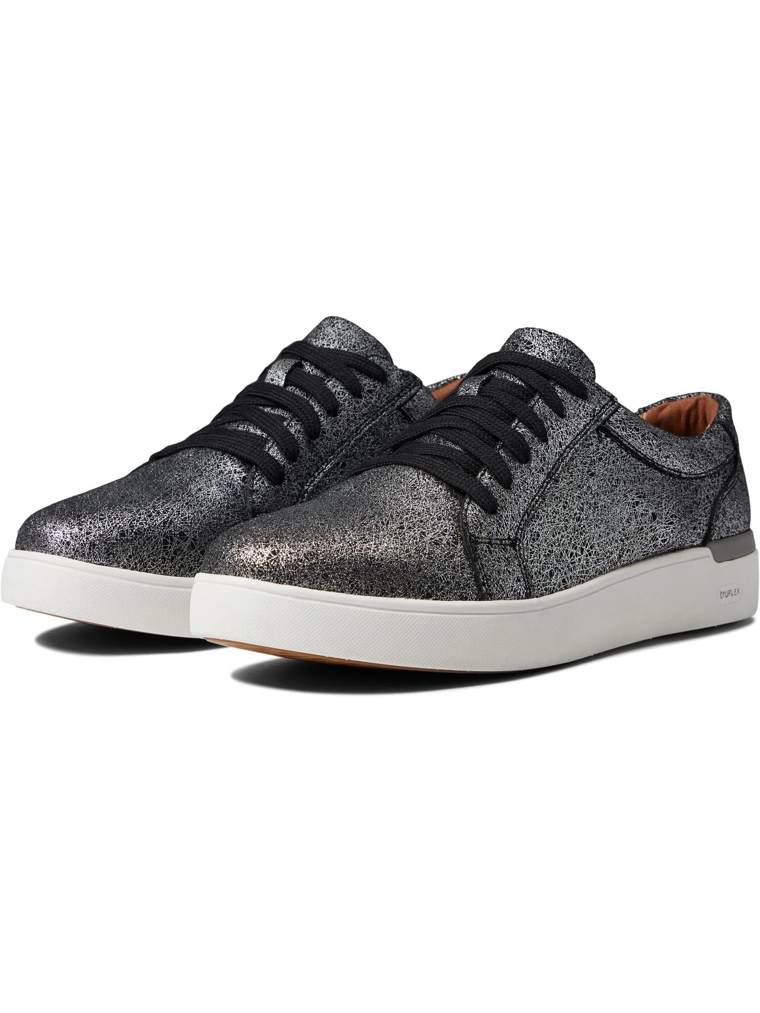 Кроссовки Rockport Works Parissa Work EH Composite — изображение 1 из 4, серебряный