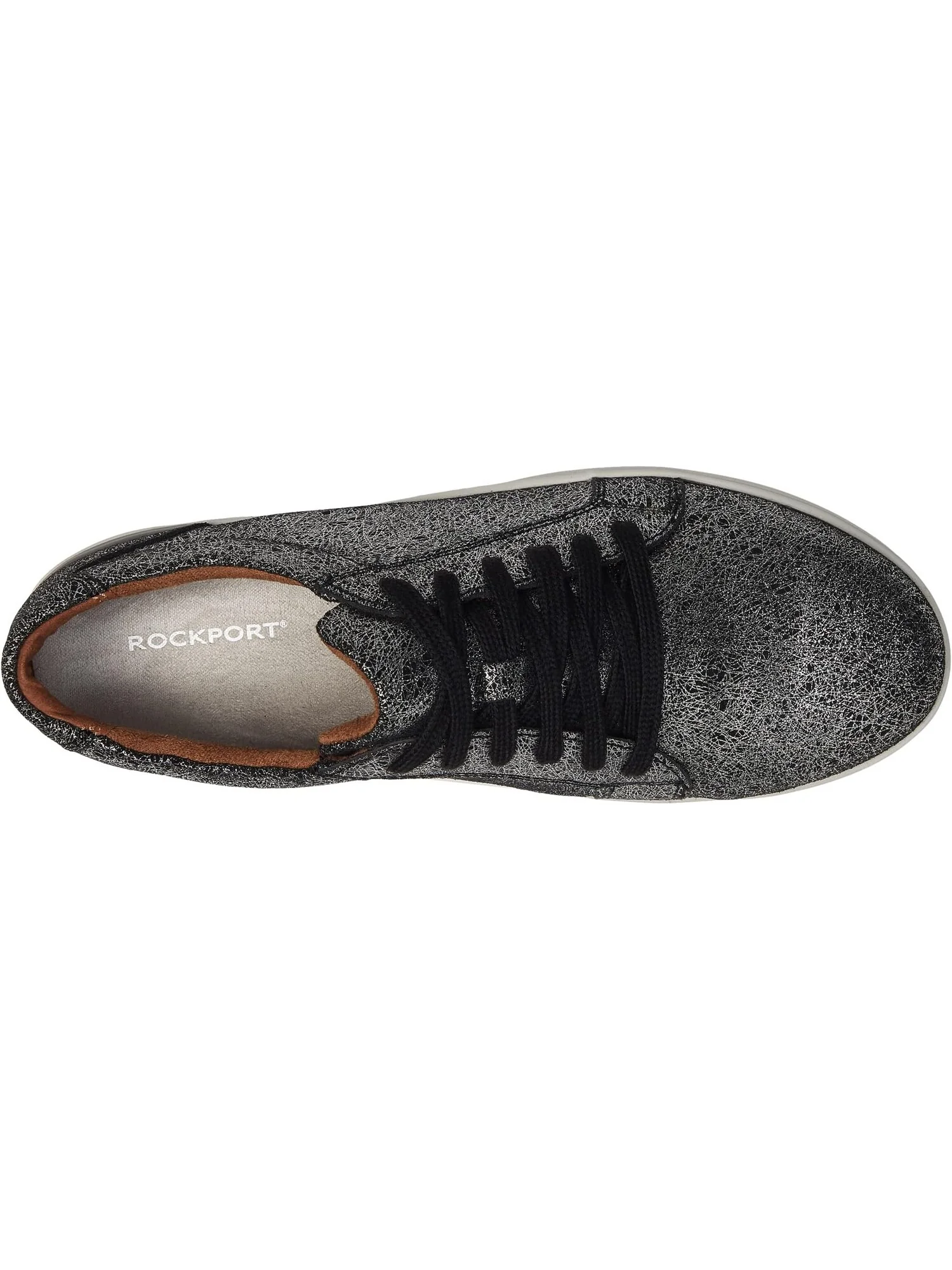 Кроссовки Rockport Works Parissa Work EH Composite — изображение 2 из 4, серебряный