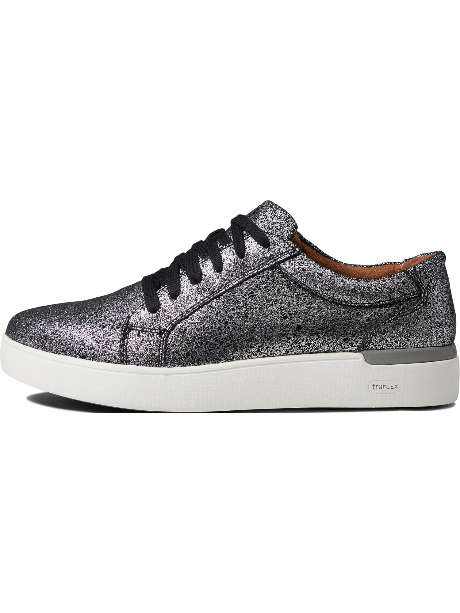 Кроссовки Rockport Works Parissa Work EH Composite — изображение 4 из 4, серебряный