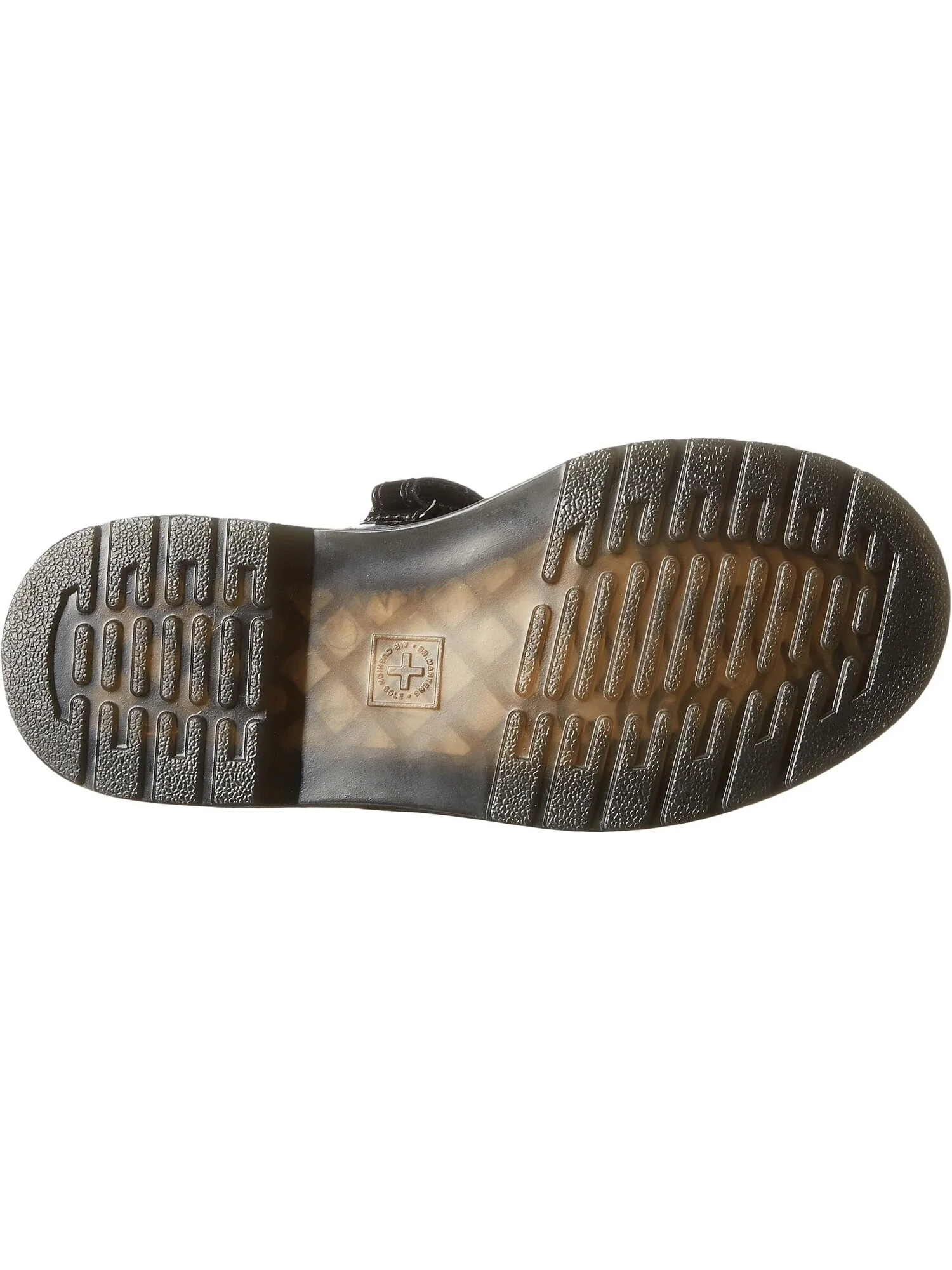 Балетки Maccy Mary Jane II Dr. Martens — изображение 3 из 7, черный