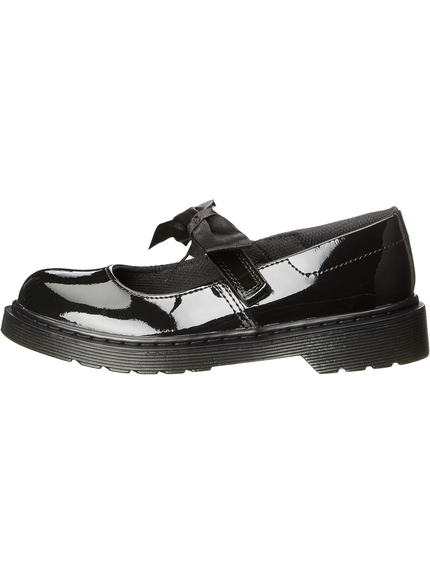Балетки Maccy Mary Jane II Dr. Martens — изображение 4 из 7, черный