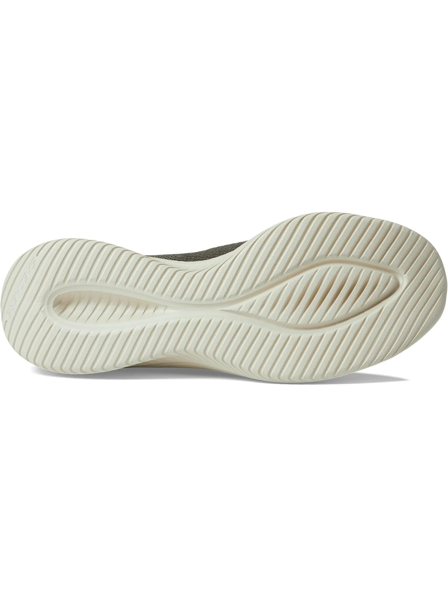 Кроссовки SKECHERS Martha Stewart Ultra Flex 3.0 - Neptune Hands Free Slip-Ins — изображение 3 из 4, оливковый
