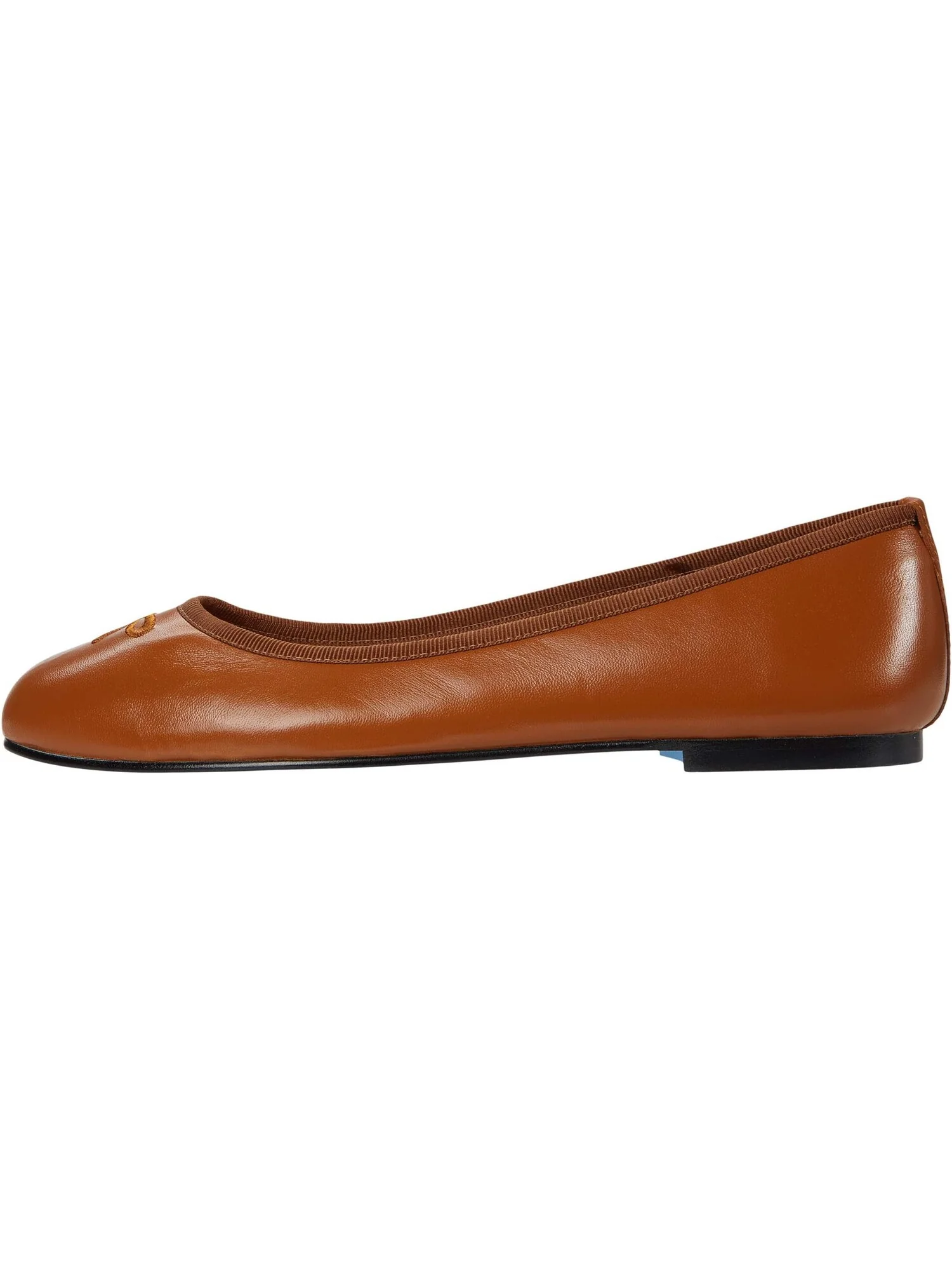 Балетки Nicky Hilton - Kathy French Sole — изображение 4 из 7, пралиневый