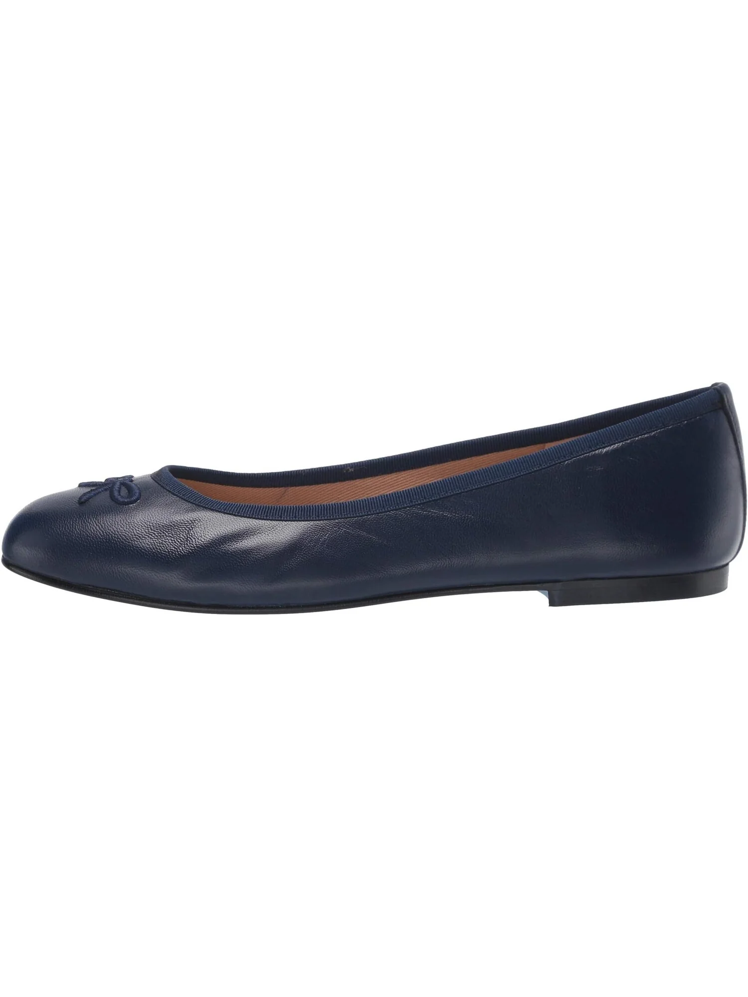 Балетки Nicky Hilton - Kathy French Sole — изображение 4 из 7, темно-синий