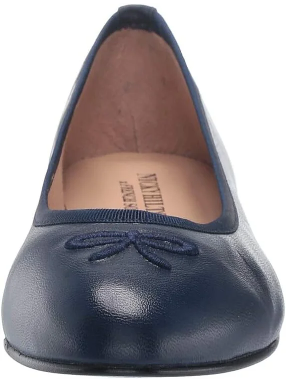 Балетки Nicky Hilton - Kathy French Sole — изображение 7 из 7, темно-синий