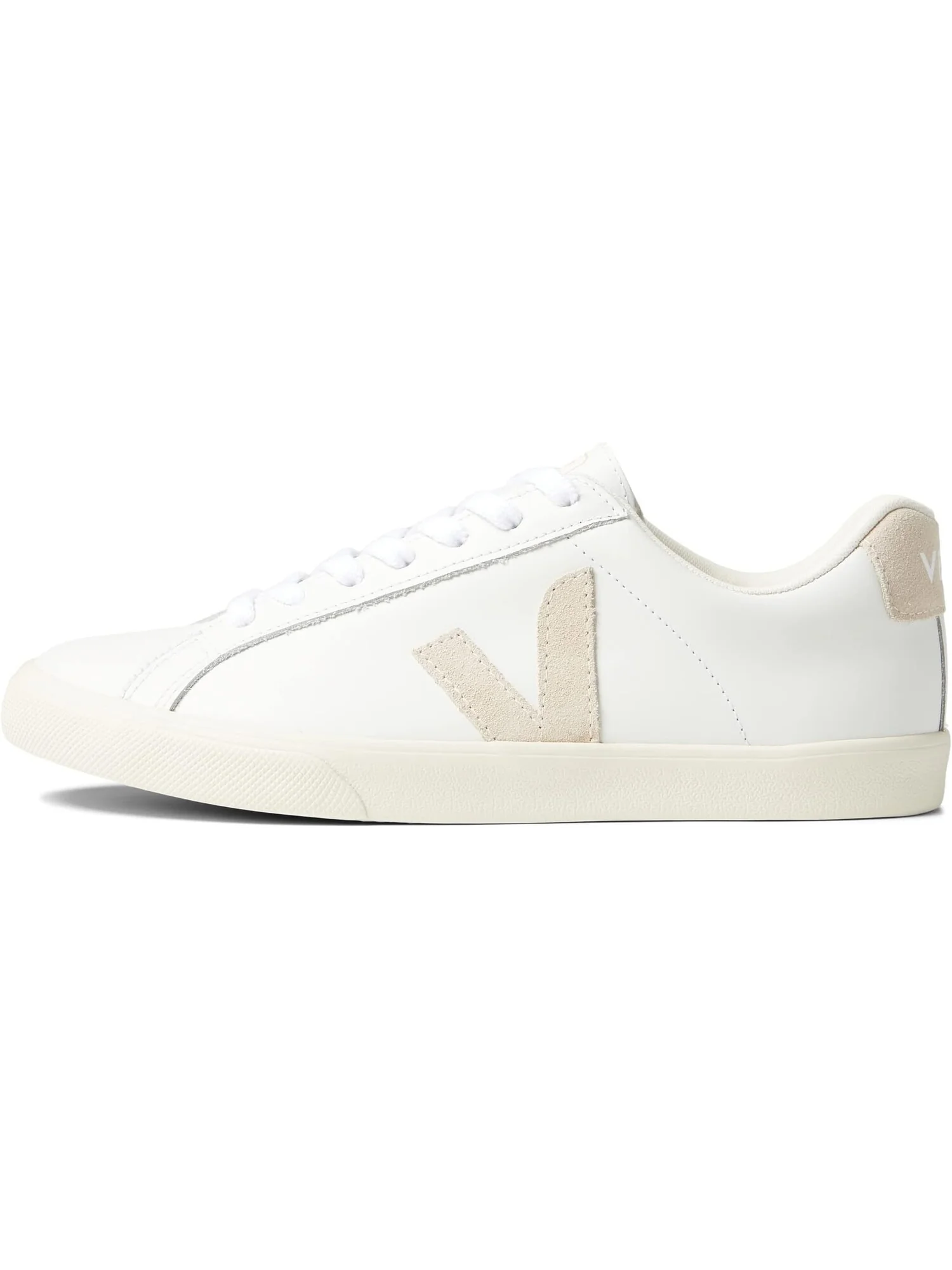 Кроссовки VEJA Esplar Logo — изображение 4 из 4, белый