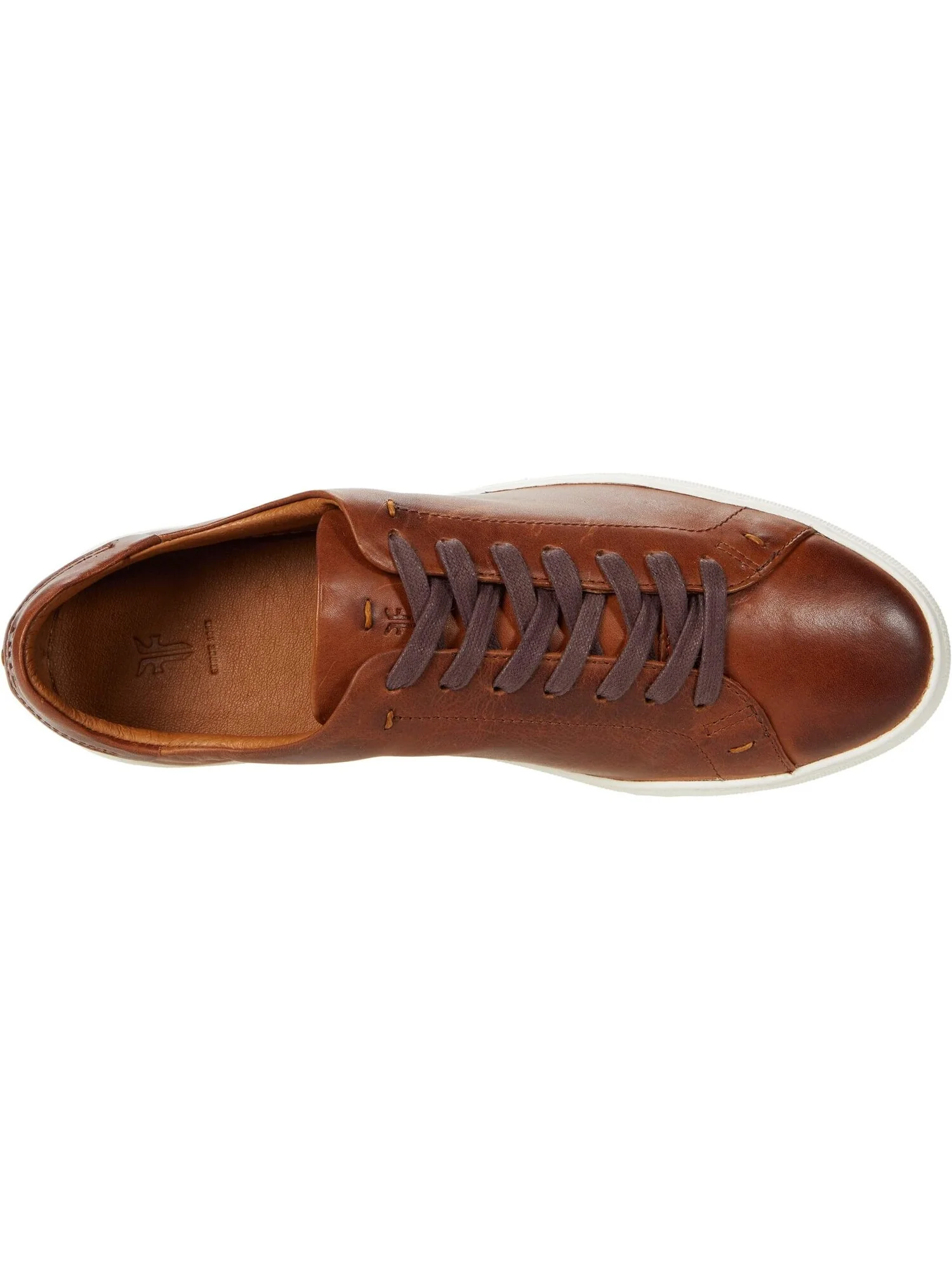 Кроссовки Frye Astor Low Lace — изображение 2 из 4, карамельный