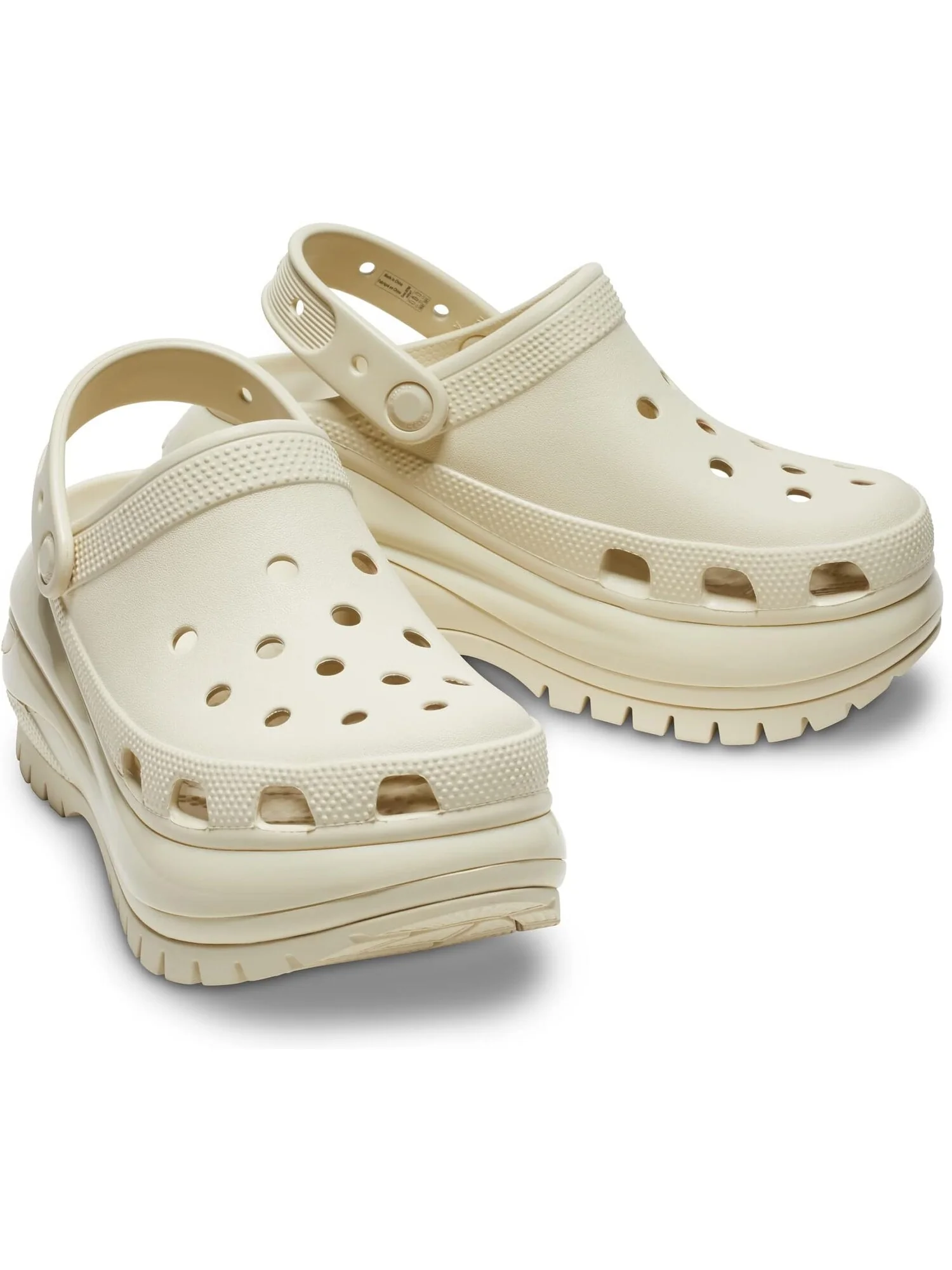 Сабо Crocs Mega Crush