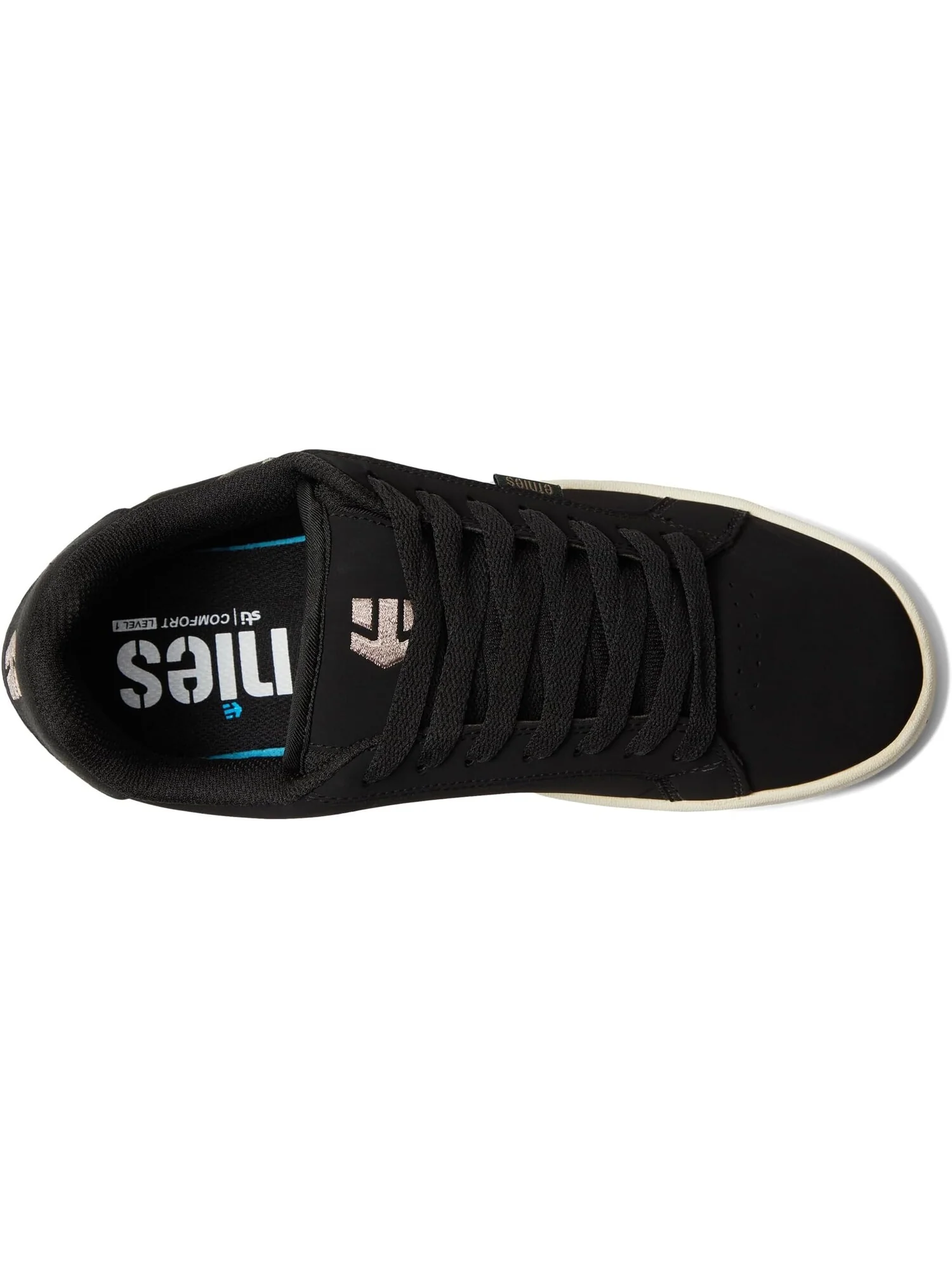 Кроссовки Fader etnies — изображение 2 из 6, черный/зеленый