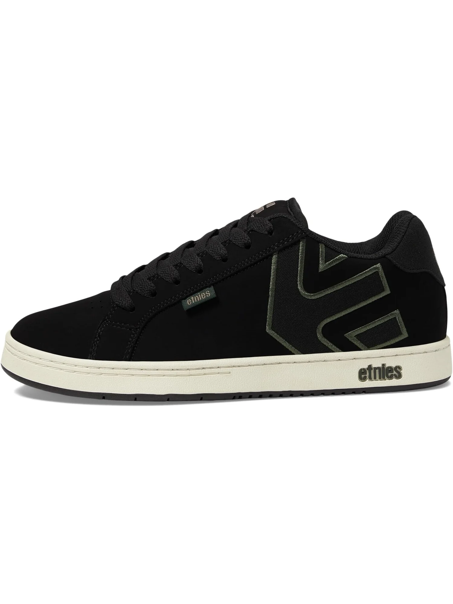 Кроссовки Fader etnies — изображение 4 из 6, черный/зеленый