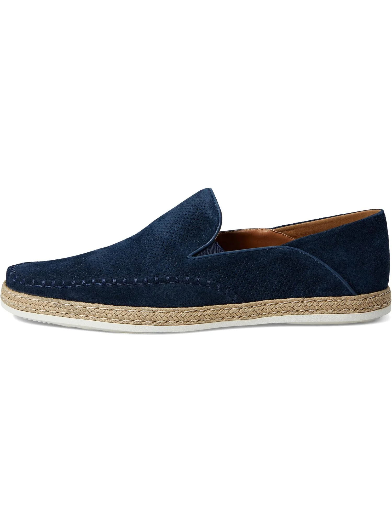 Лоферы Steve Madden Caydenn — изображение 4 из 4, темно-синий