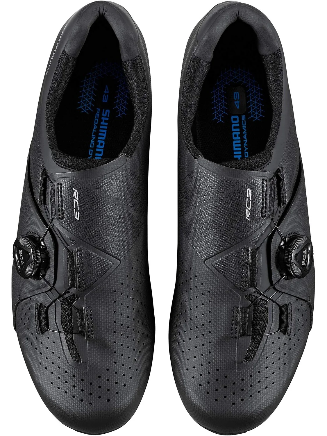 Кроссовки Shimano RC3 Cycling Shoe — черный